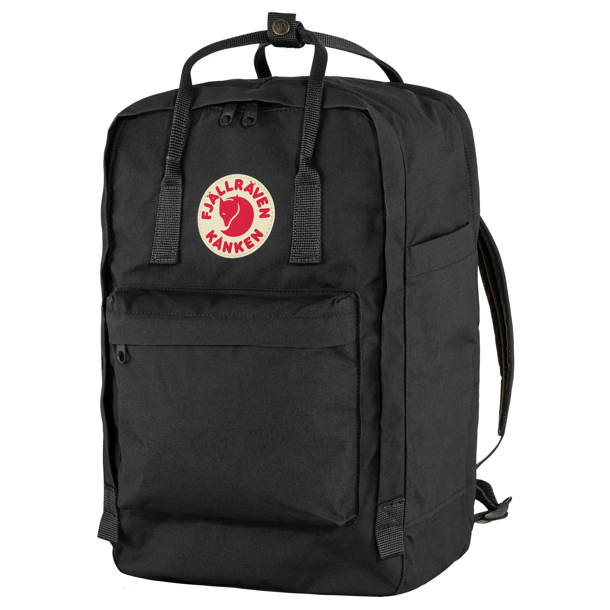 Fjällräven Kånken Laptop 17" - Rucksack 42 cm (black) - Image 3