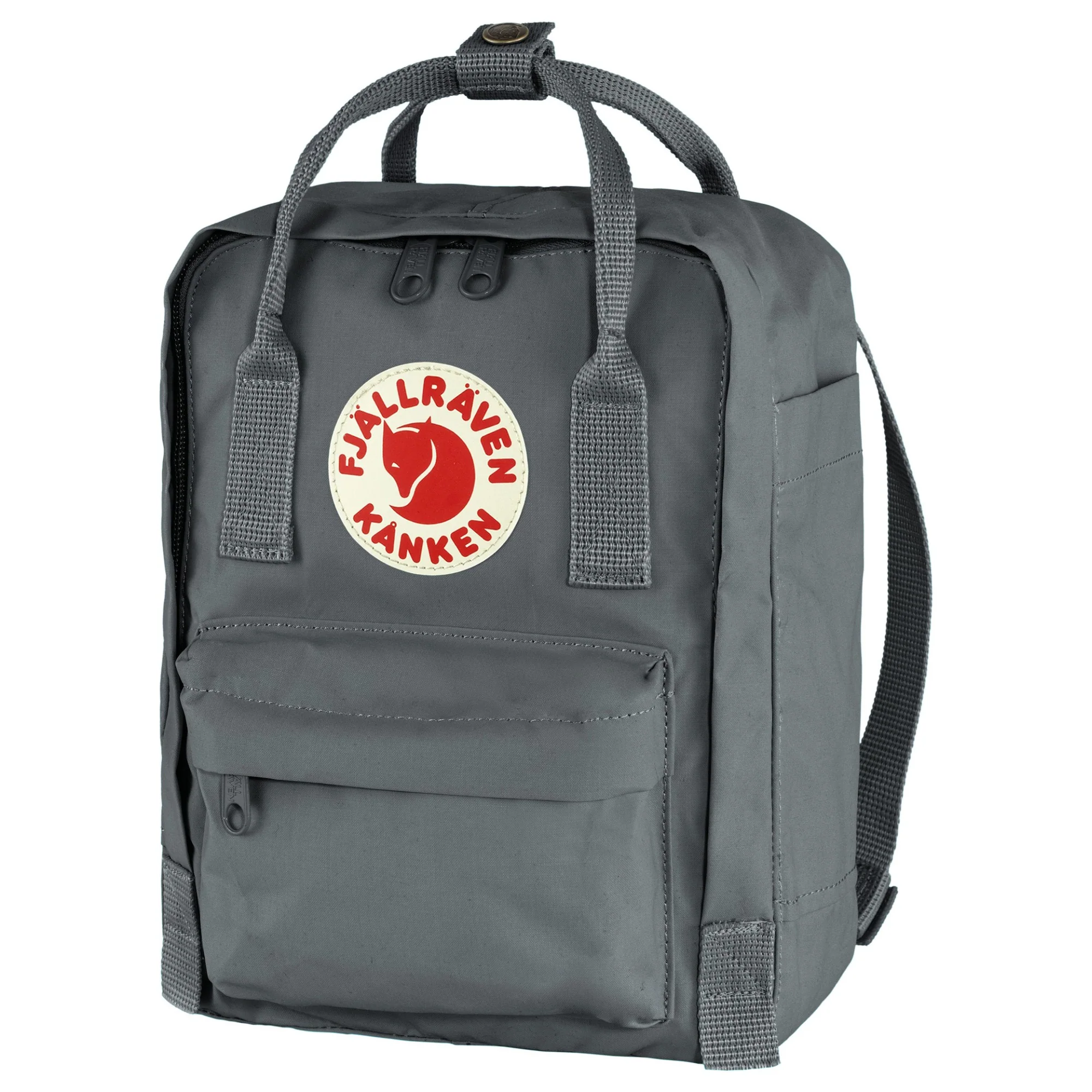 Fjällräven Kånken Mini 7 - Rucksack 29 cm (super grey) - Image 3