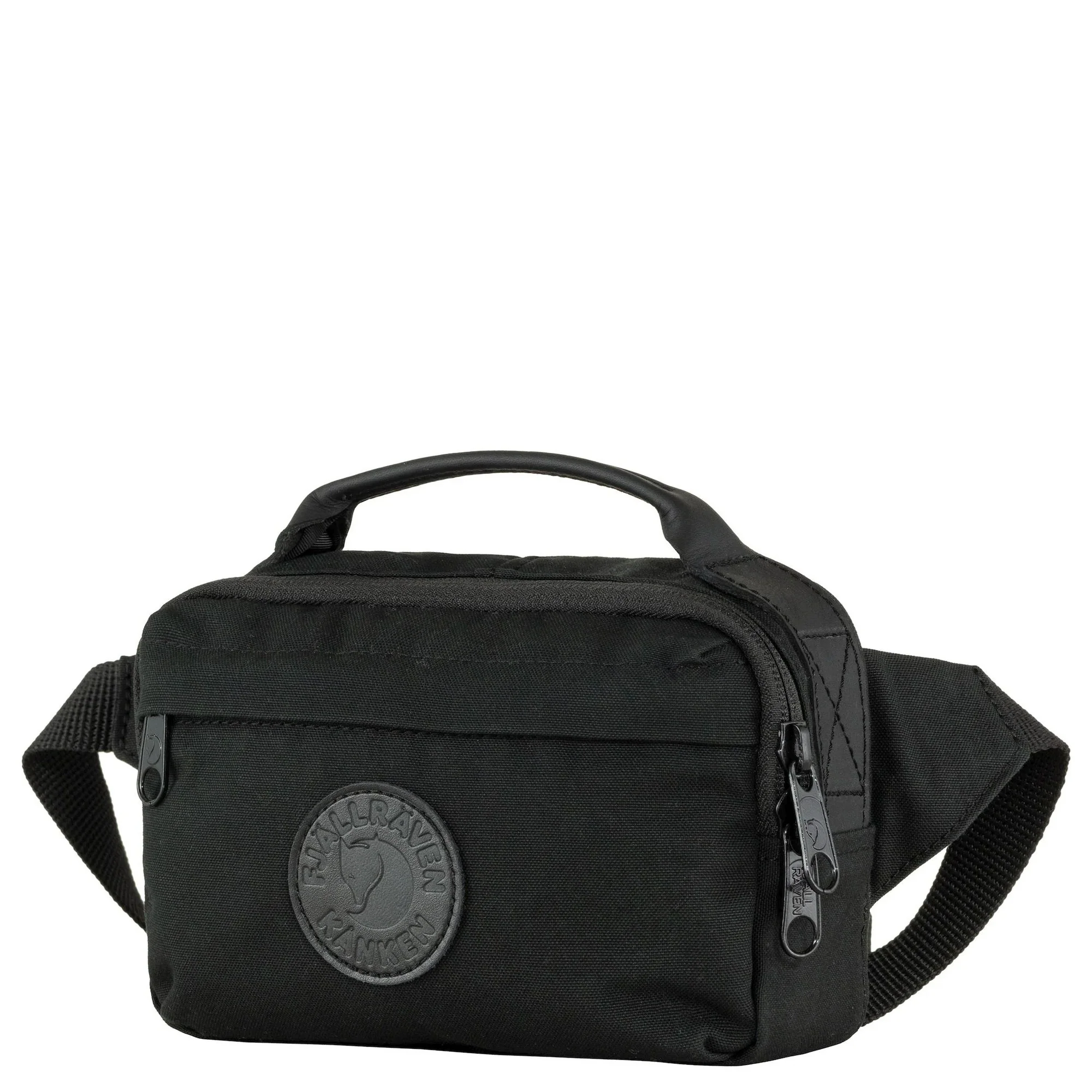 Fjällräven Kånken No.2 Hip Pack - Gürteltasche 18 cm (black) - Image 3
