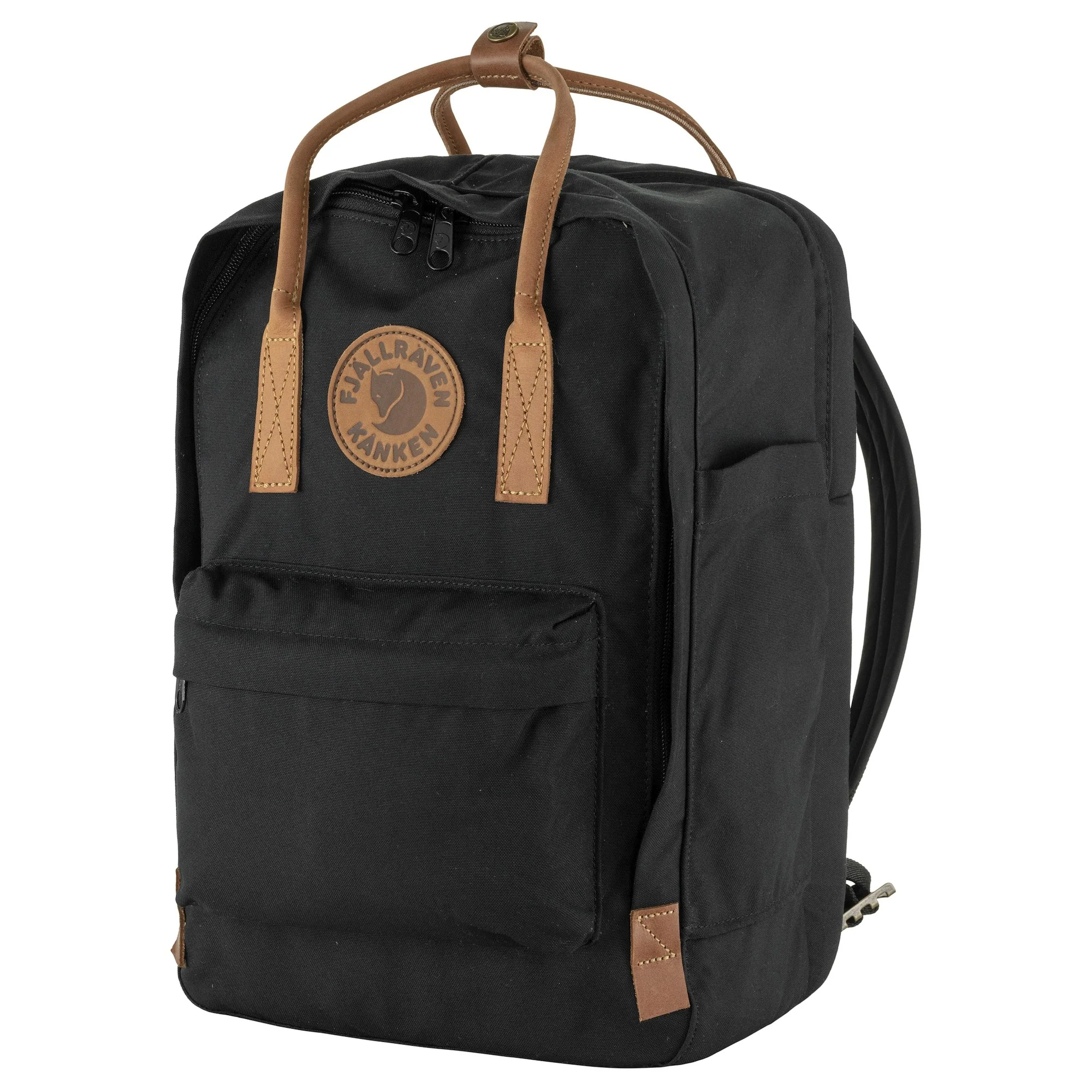 Fjällräven Kånken No.2 - Rucksack 15" 40 cm (black) - Image 2