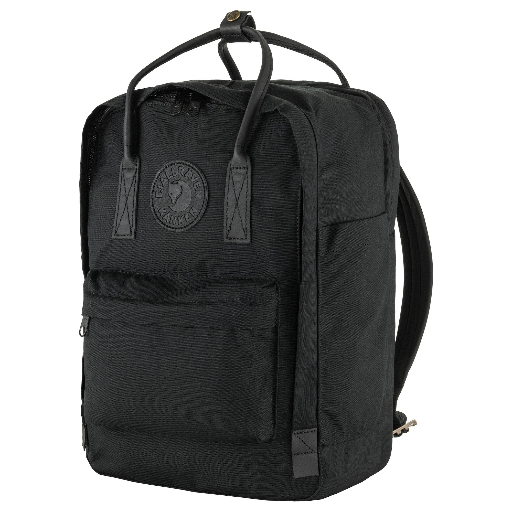 Fjällräven Kånken No. 2 - Rucksack 15" 40 cm (Black Edition - Image 2