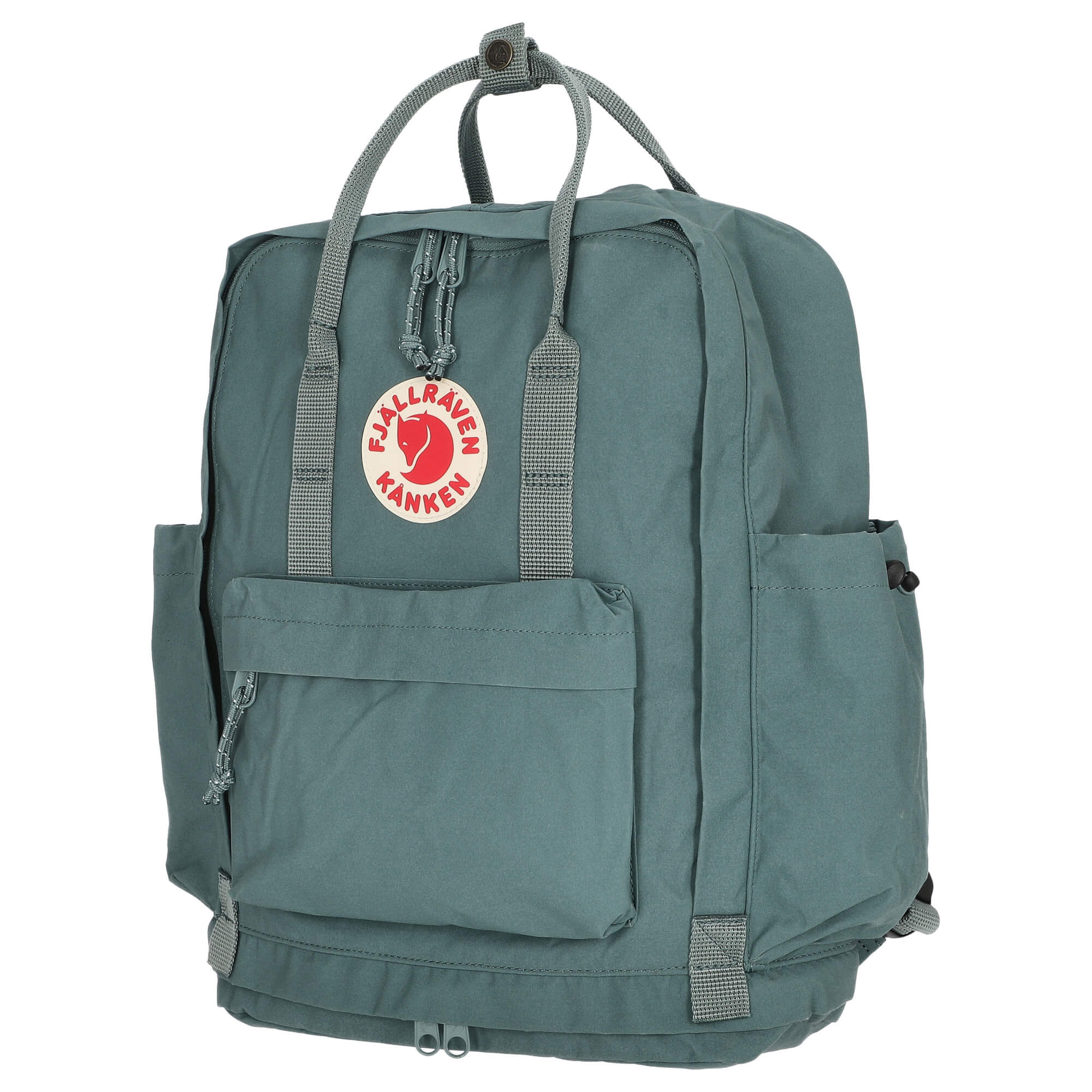 Fjällräven Kanken Outlong - Rucksack 42 cm (frost green) - Image 2