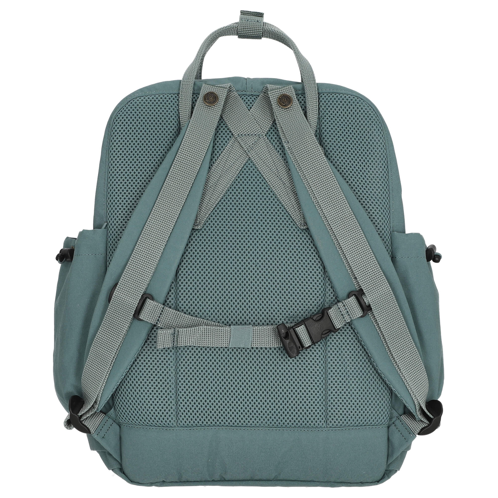 Fjällräven Kanken Outlong - Rucksack 42 cm (frost green) - Image 4