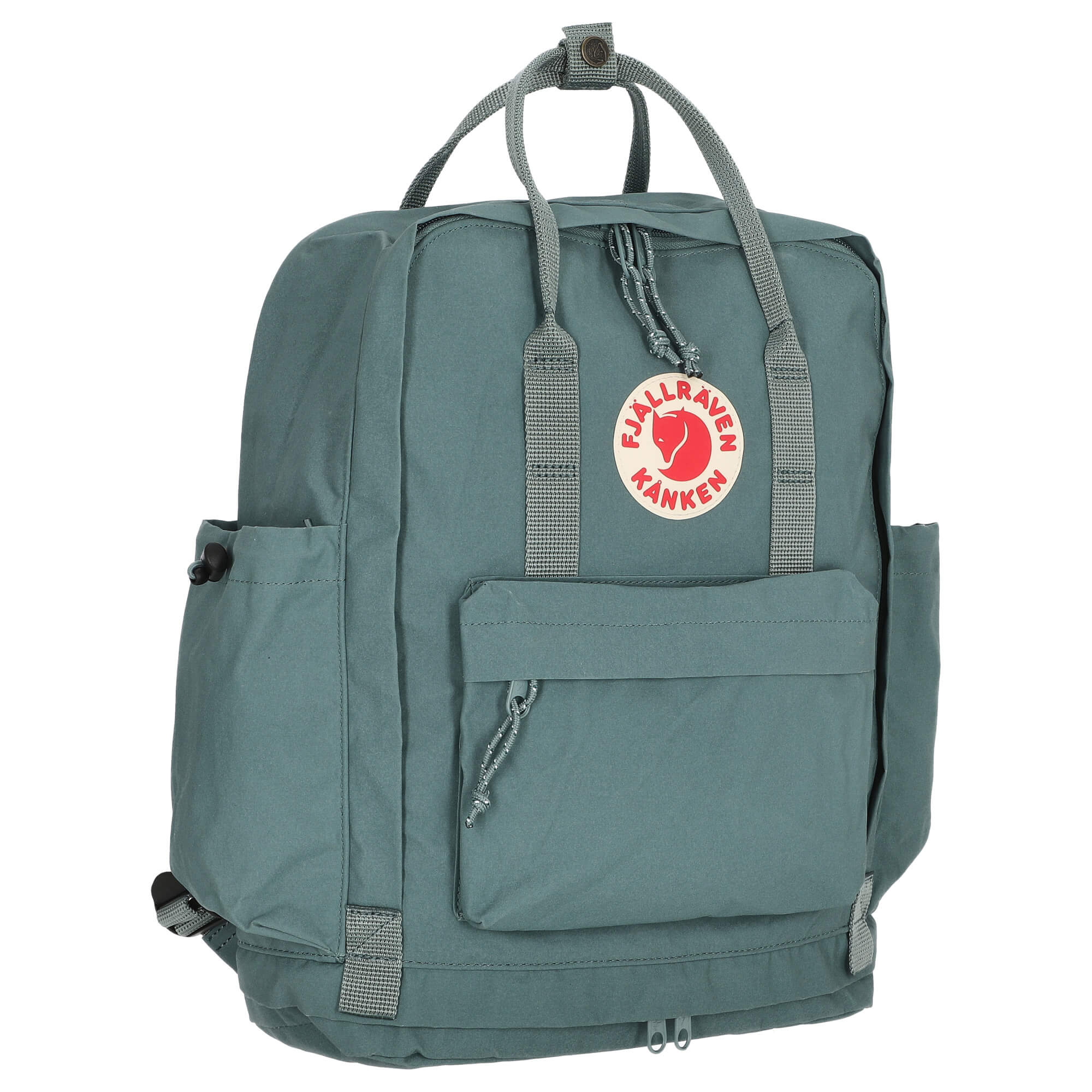 Fjällräven Kanken Outlong - Rucksack 42 cm (frost green) - Image 5