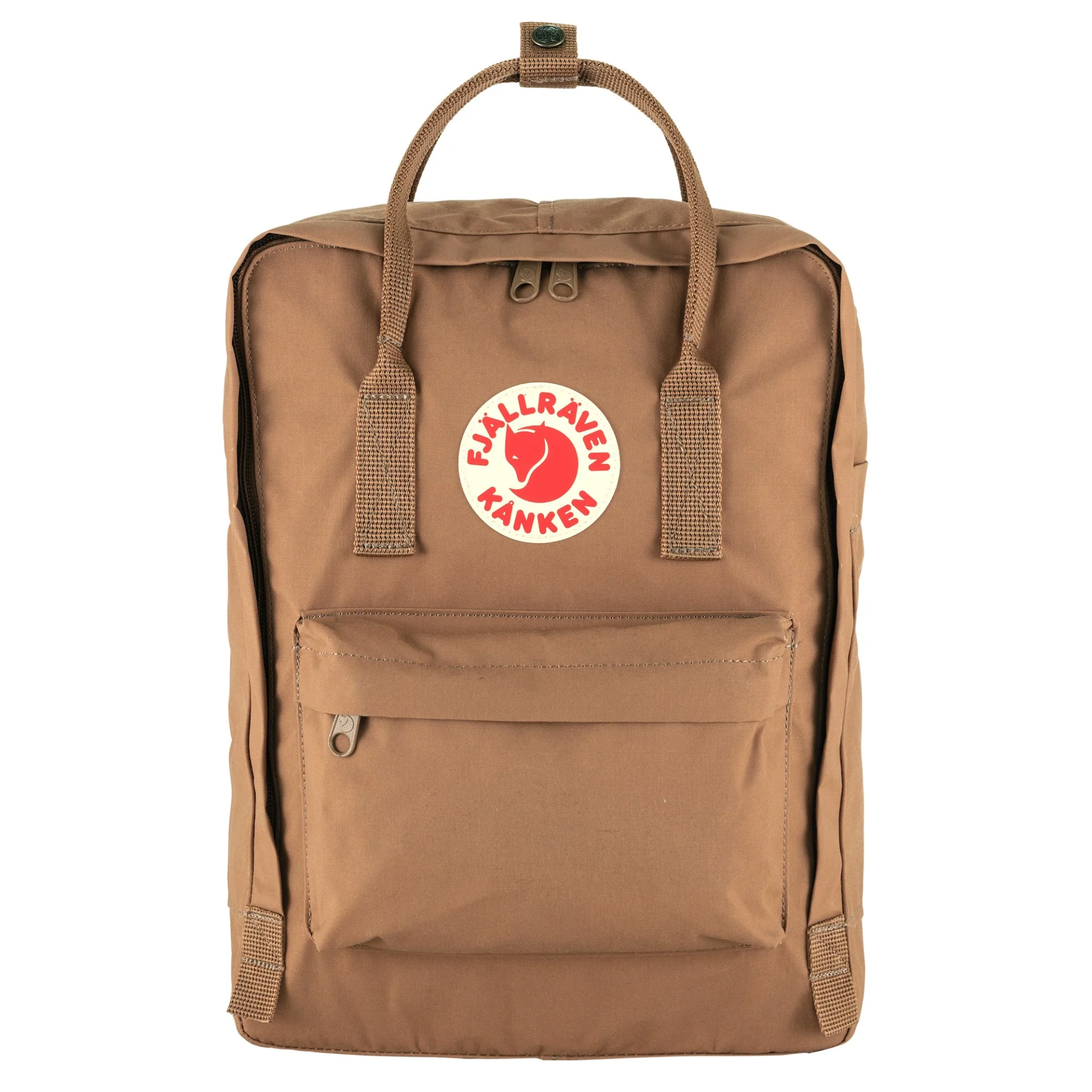 Fjällräven Kånken - Rucksack 38 cm (khaki dust)