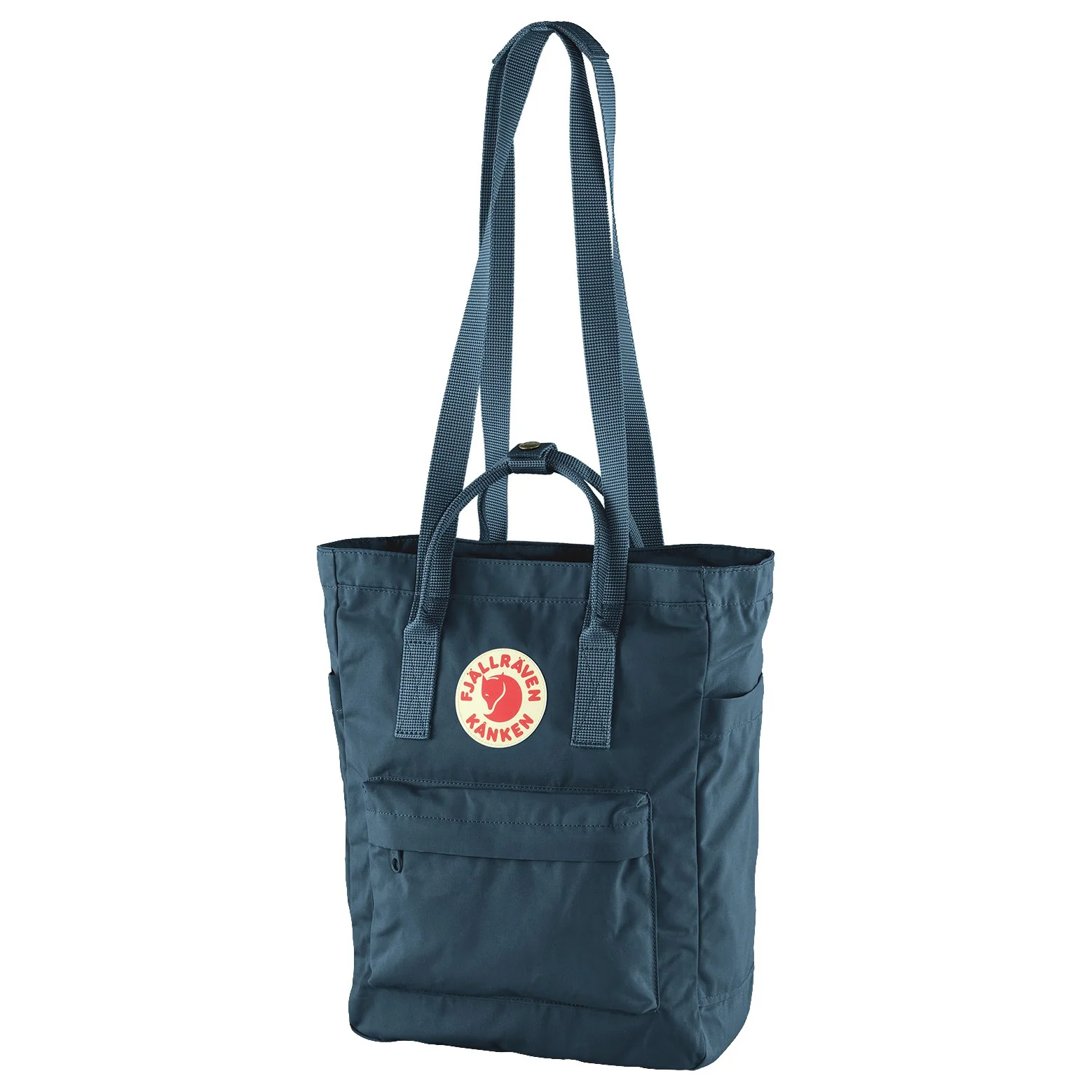 Fjällräven Kånken Totepack - Umhängetasche/Rucksack 13" 40 cm (navy) - Image 3