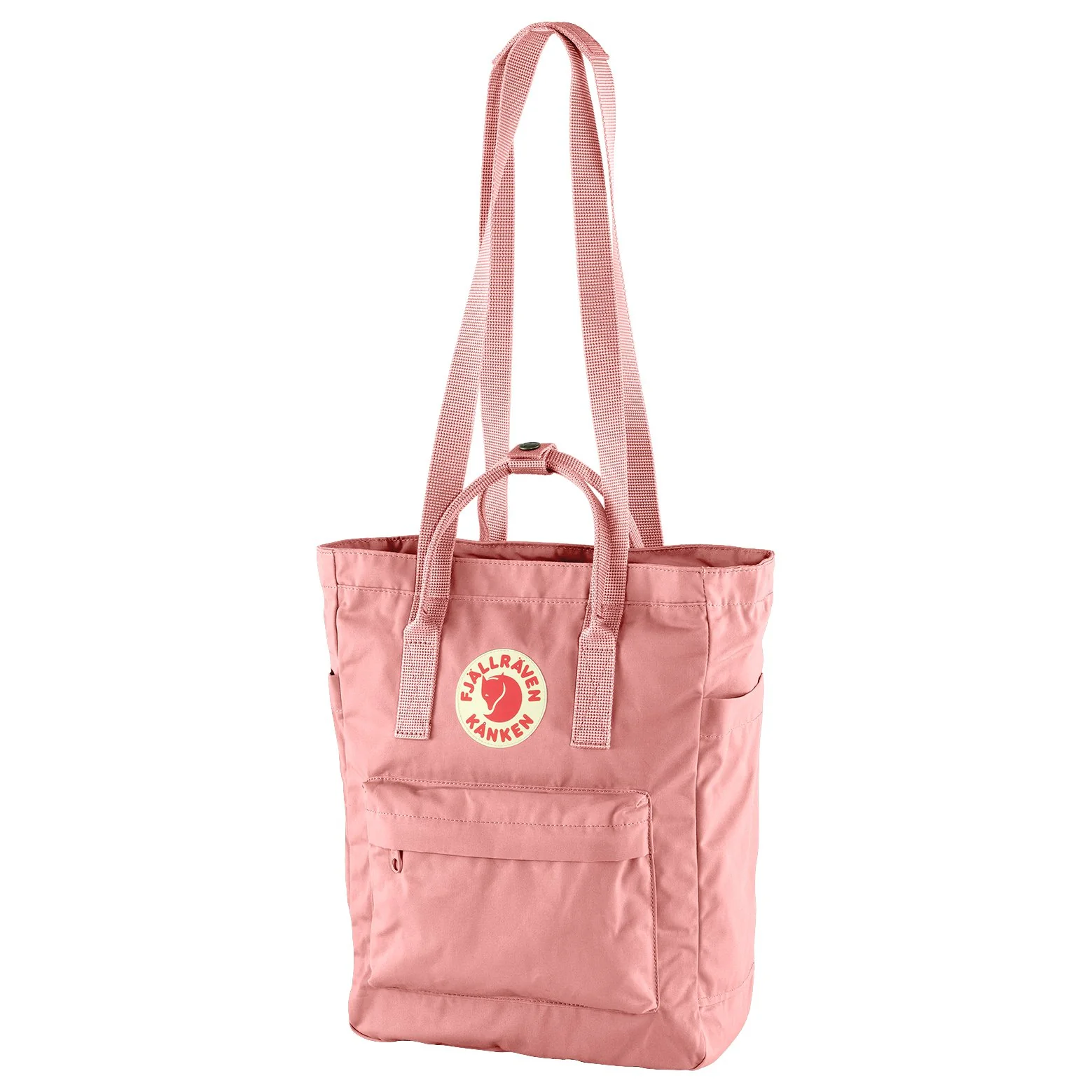 Fjällräven Kånken Totepack - Umhängetasche/Rucksack 13" 40 cm (pink) - Image 3