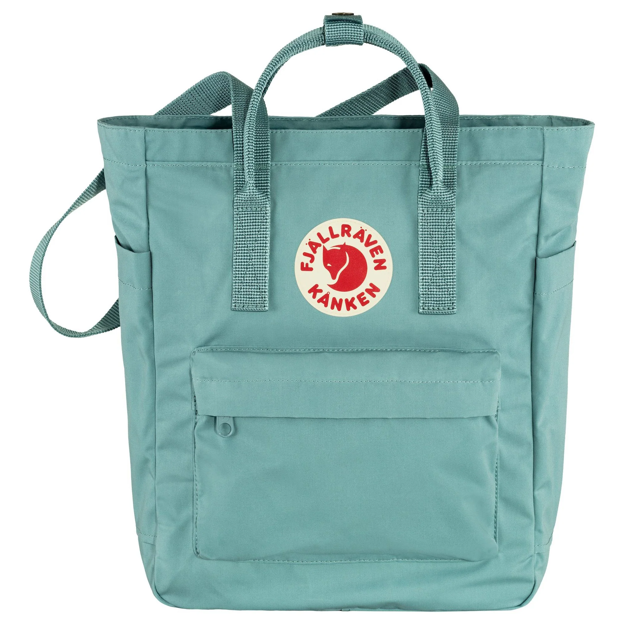 Fjällräven Kånken Totepack - Umhängetasche 13" 40 cm (sky blue)