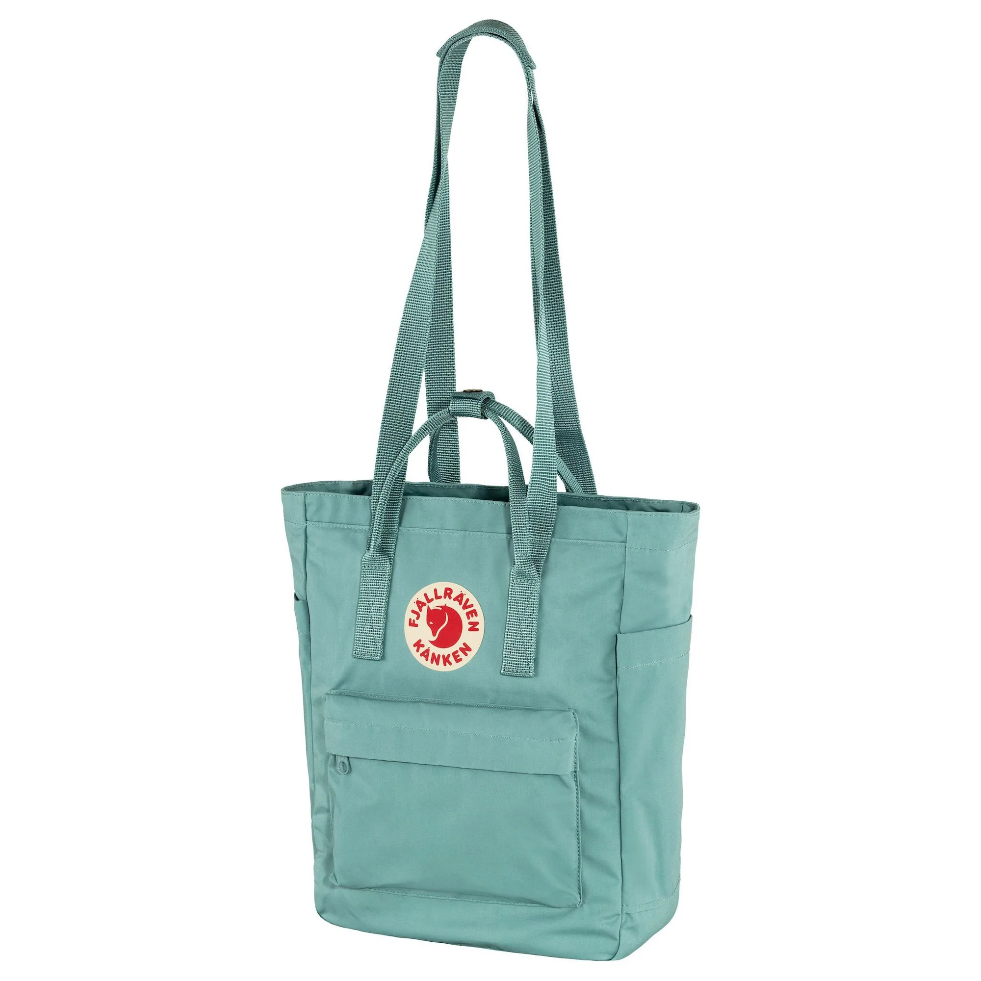 Fjällräven Kånken Totepack - Umhängetasche 13" 40 cm (sky blue) - Image 3