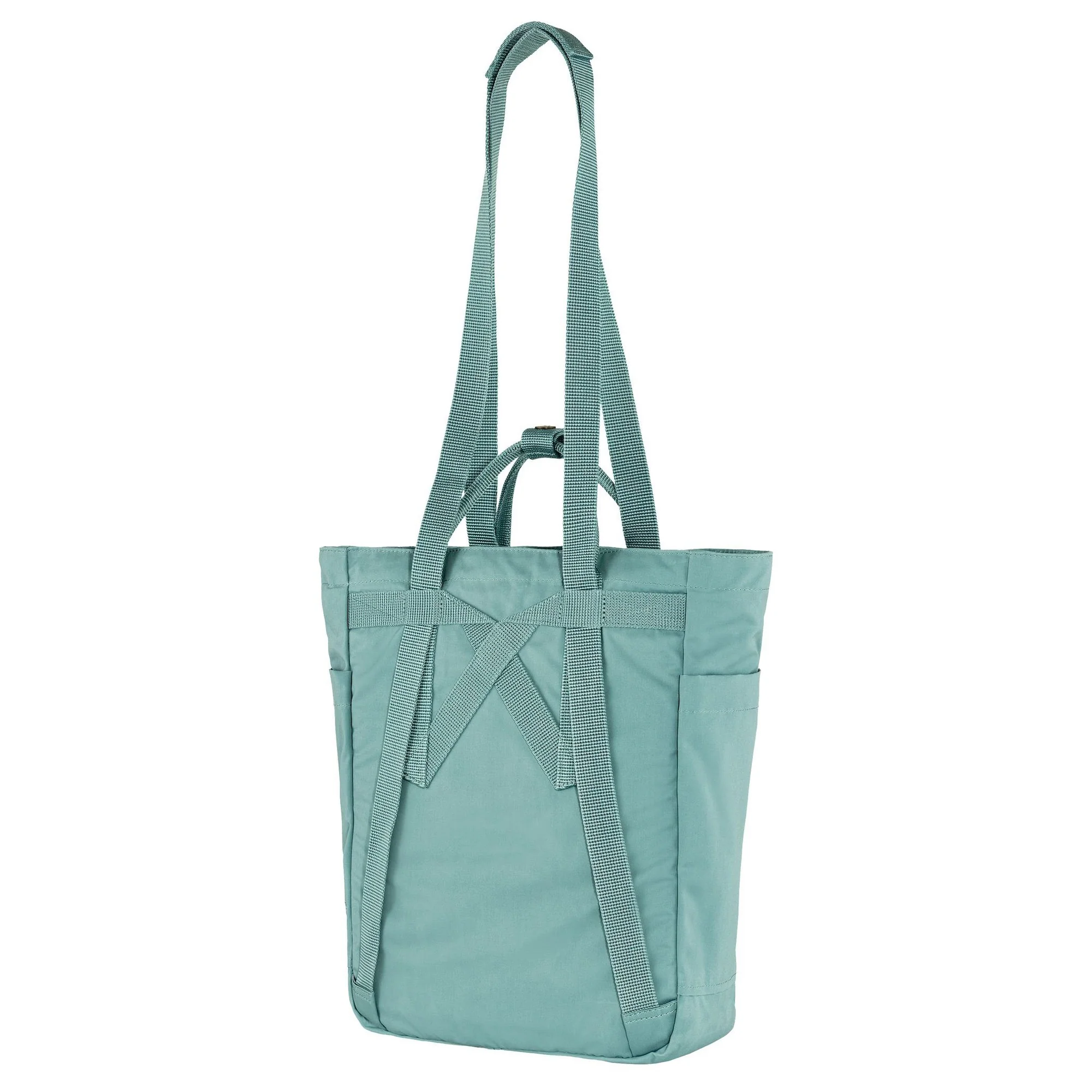 Fjällräven Kånken Totepack - Umhängetasche 13" 40 cm (sky blue) - Image 4