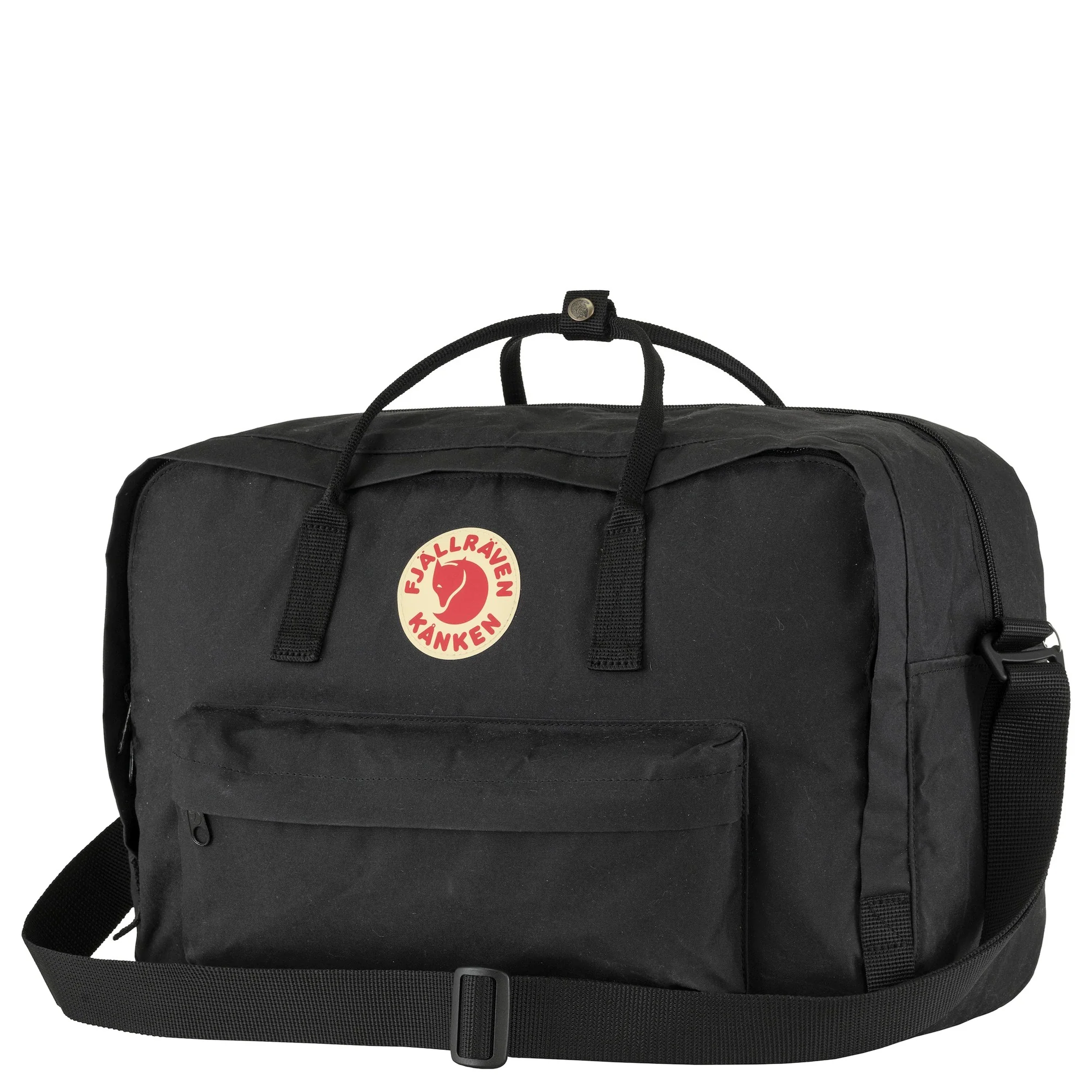 Fjällräven Kånken Weekender - Reisetasche 44 cm (black) - Image 2