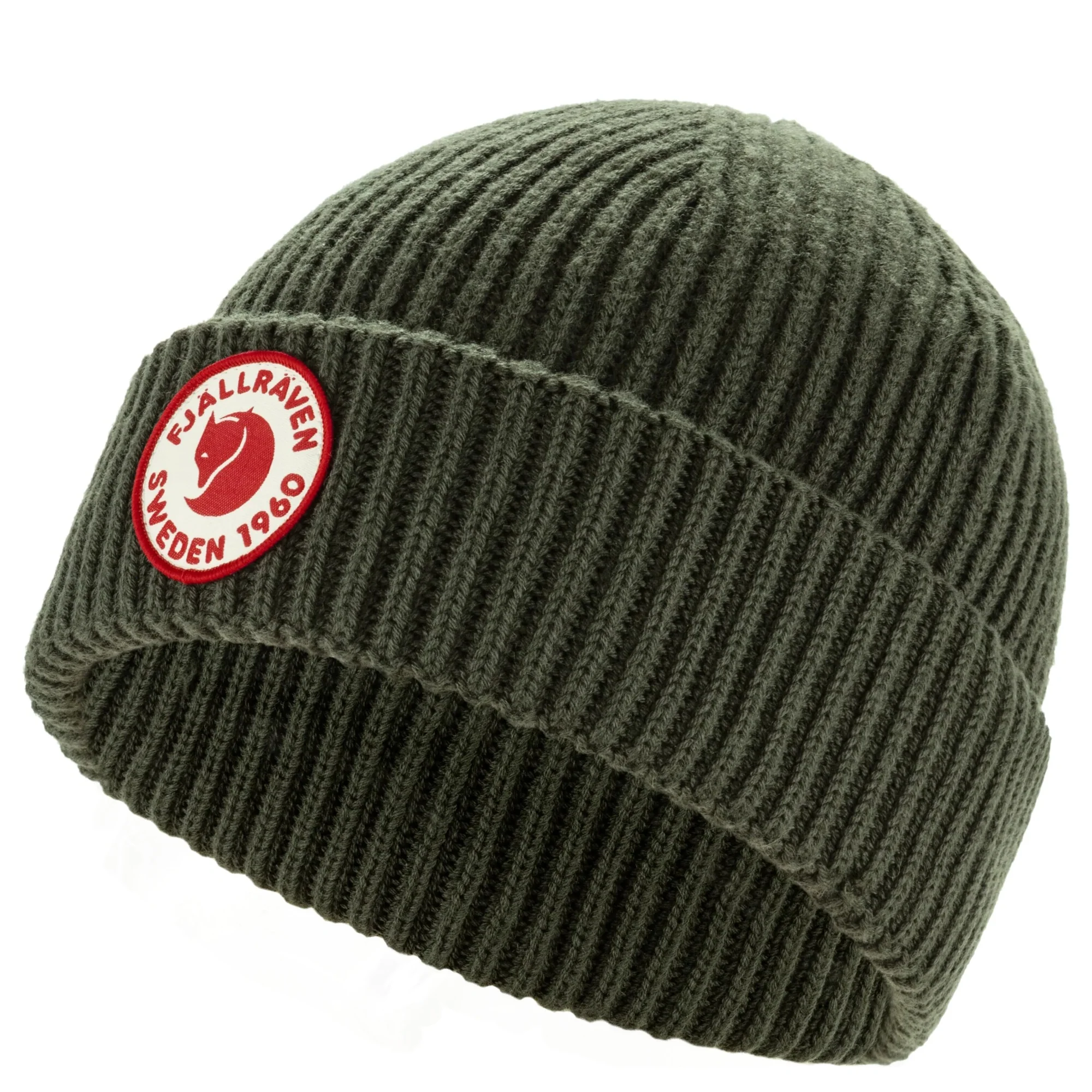 Fjällräven Lite Logo Hat - Mütze (deep forest) - Image 2