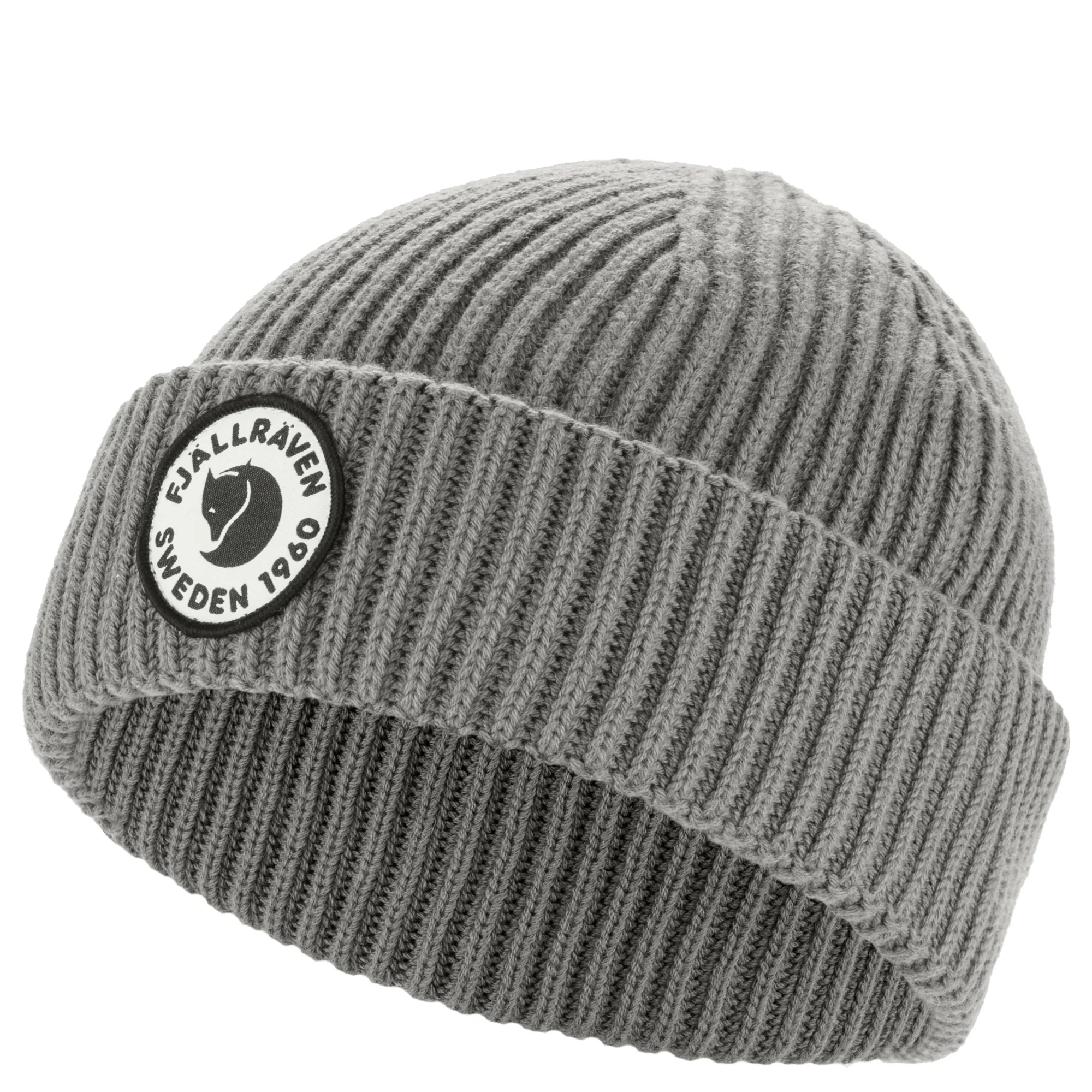 Fjällräven Lite Logo Hat - Mütze (grey) - Image 2