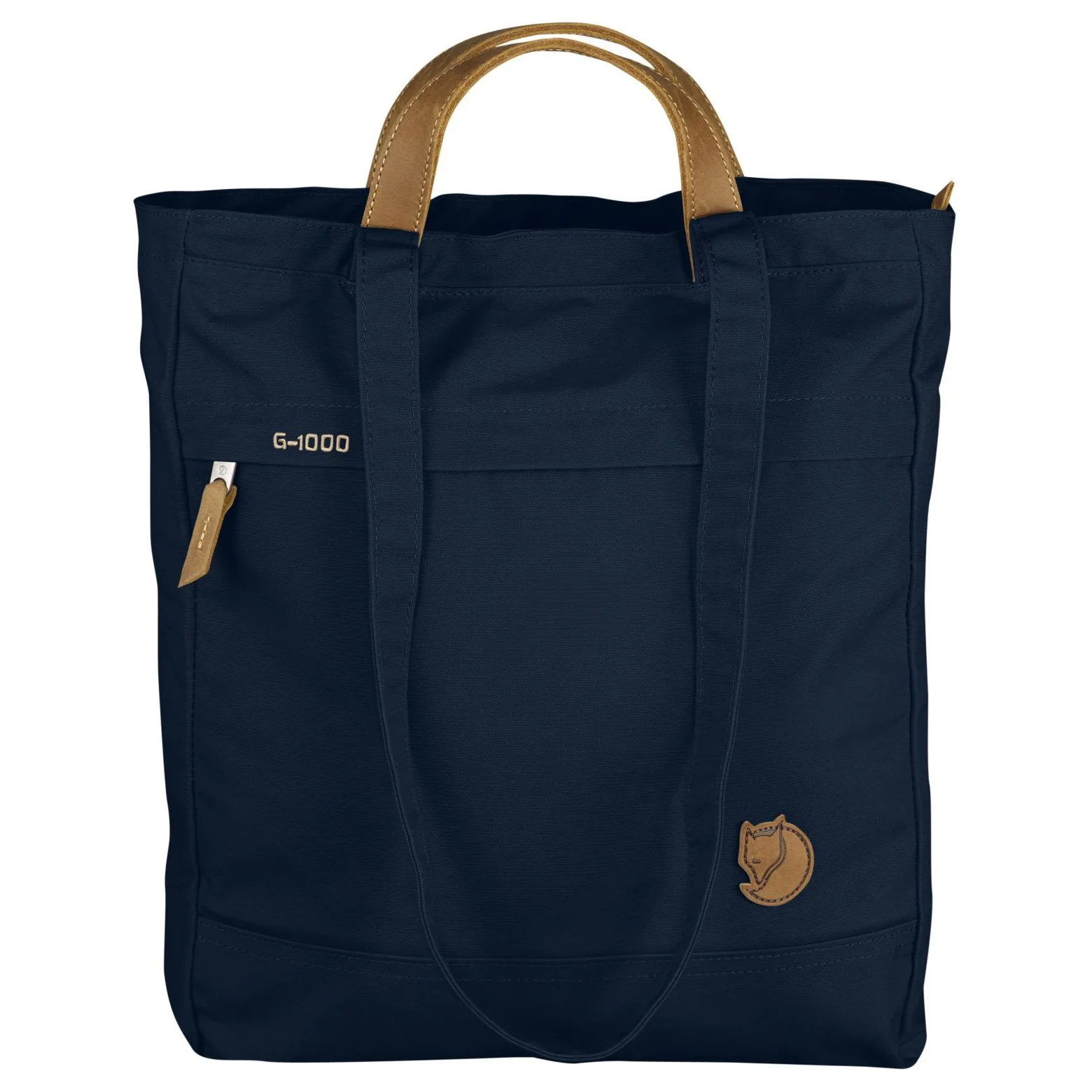 Fjällräven Totepack No. 1 - Umhängetasche/Rucksack 39 cm (navy)