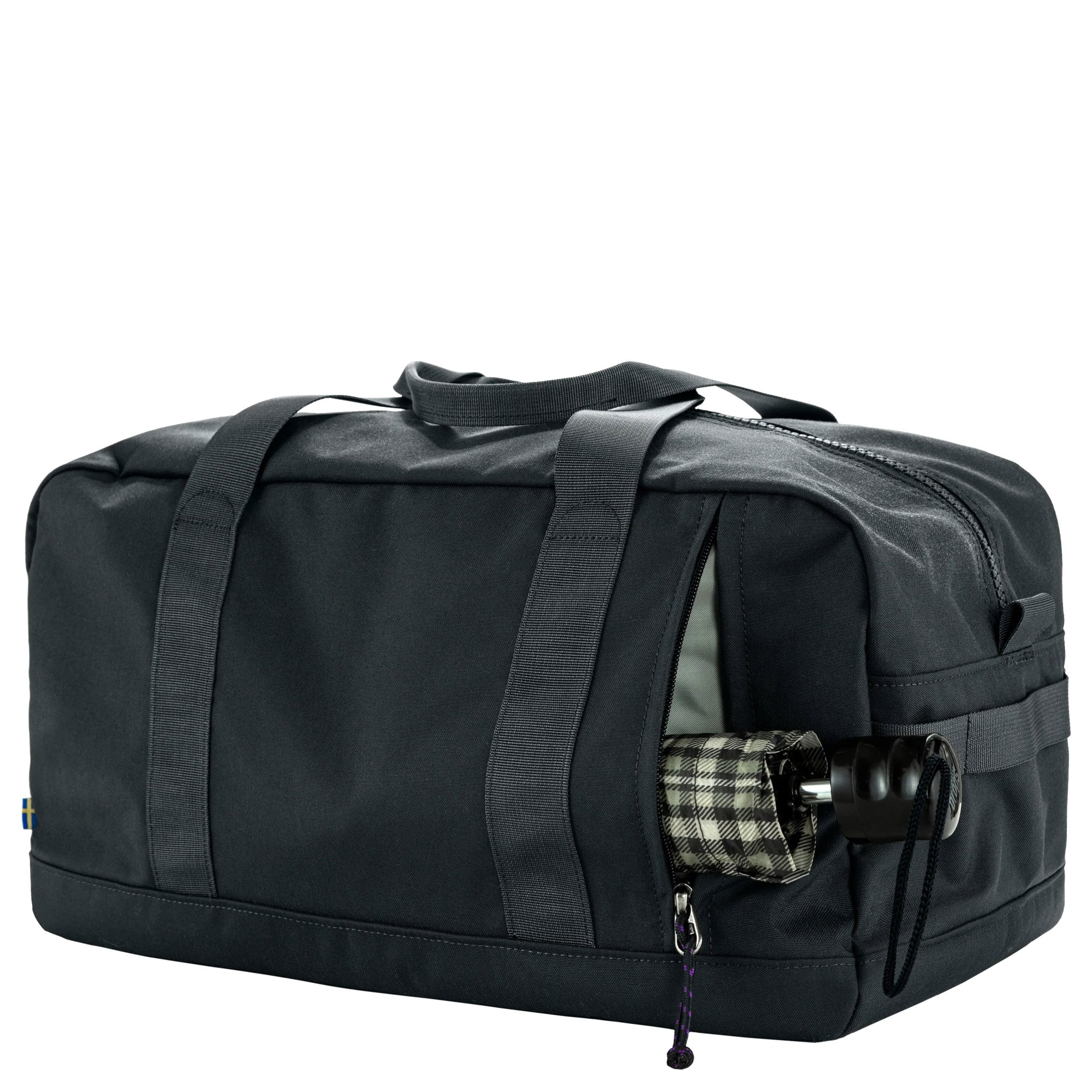 Fjällräven Vardag Duffel 33 - Reisetasche 47 cm (coal black) - Image 2