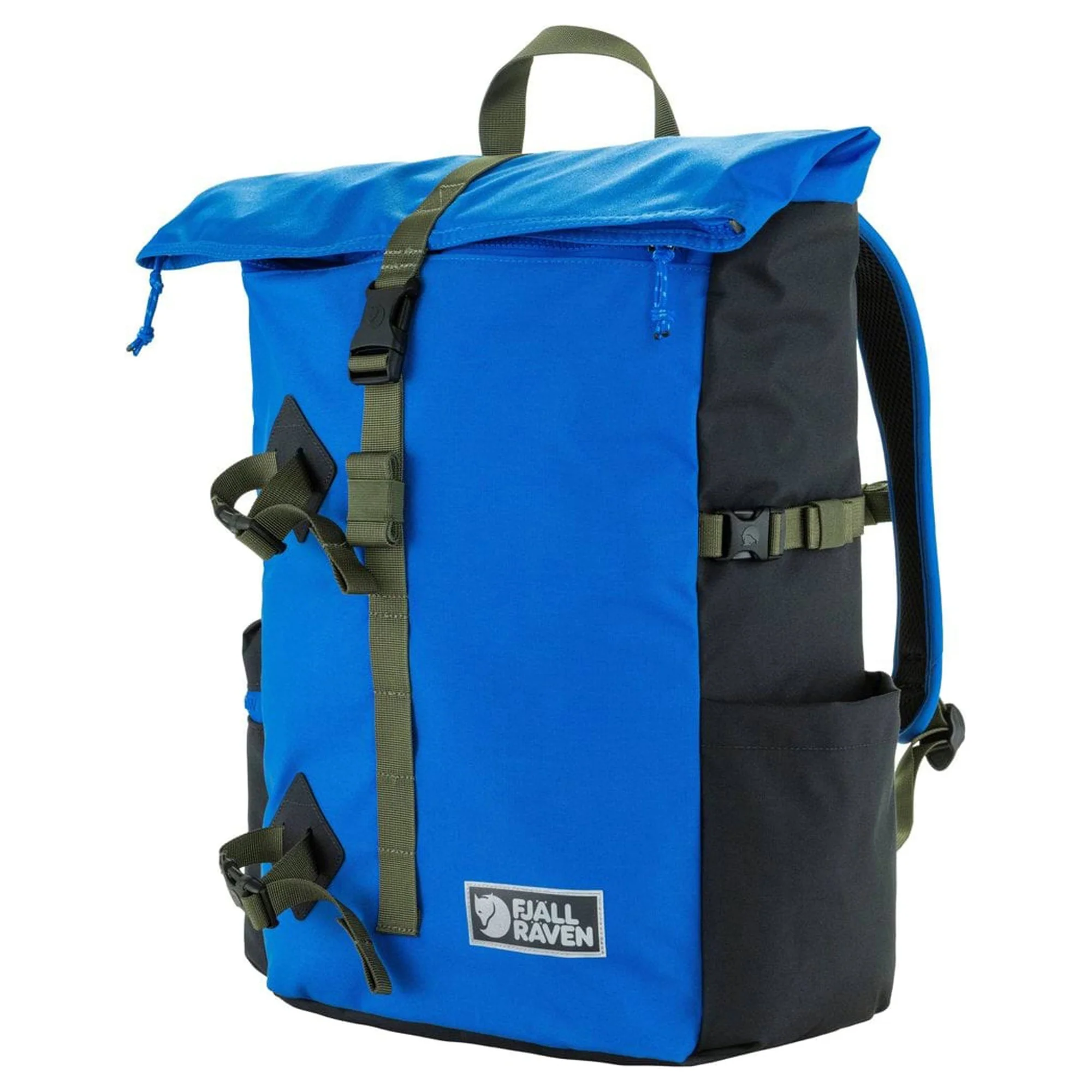 Fjällräven Vardag Foldsack 25 - Rucksack 45 cm (un blue-coal black) - Image 2