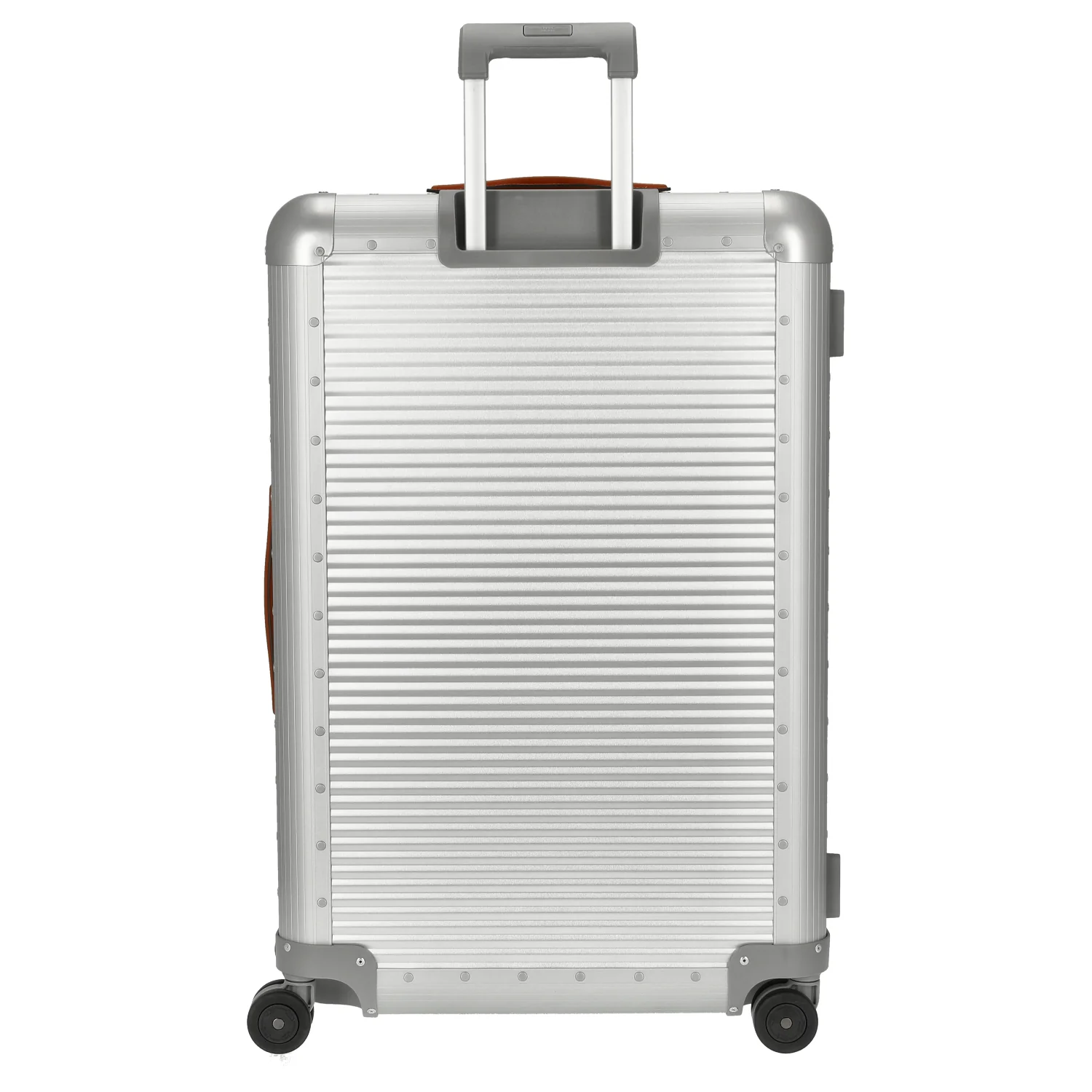 FPM Milano Bank aluminum Spinner 76 - 4-Rollen-Trolley 75 cm (moonlight silver) - Image 4