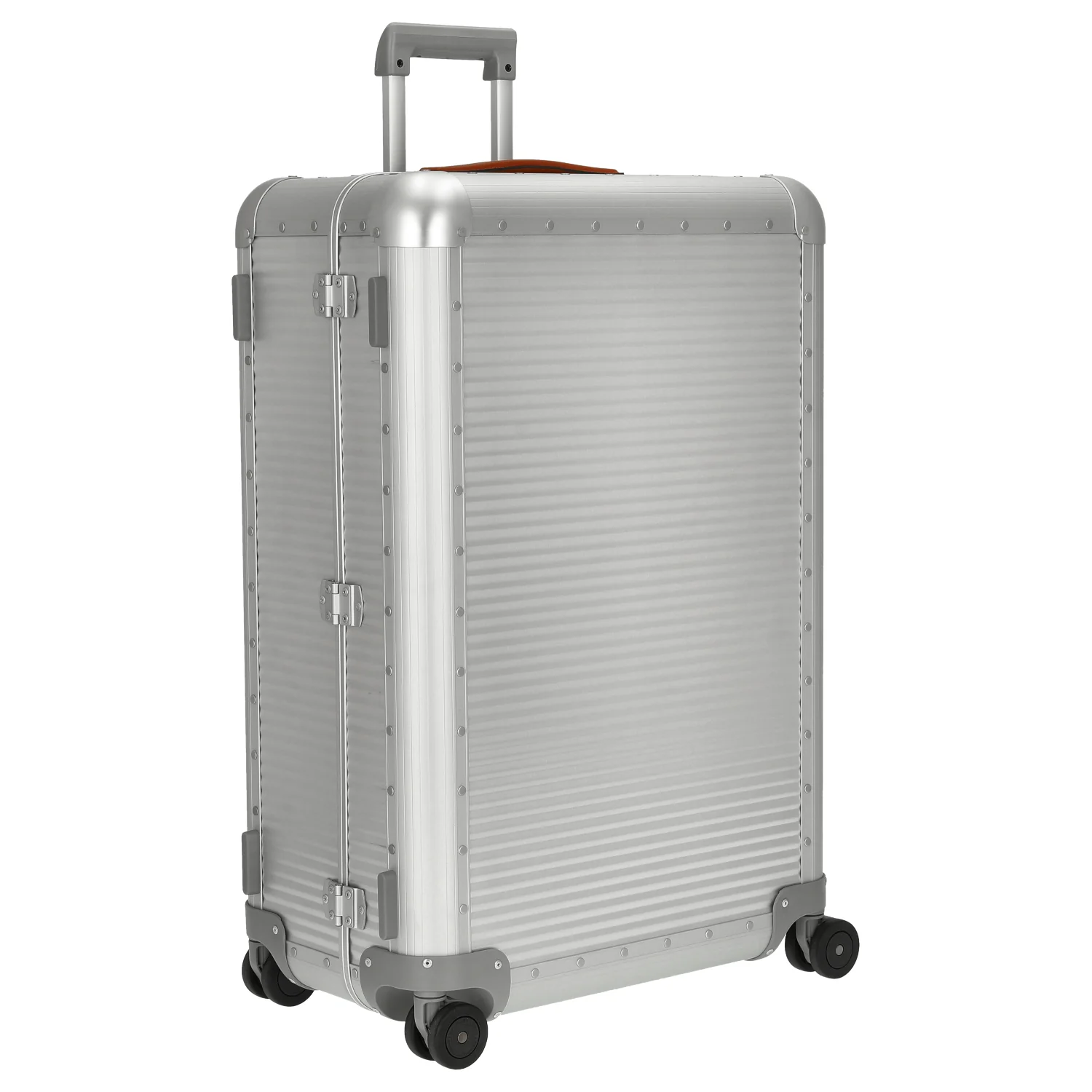 FPM Milano Bank aluminum Spinner 76 - 4-Rollen-Trolley 75 cm (moonlight silver) - Image 5