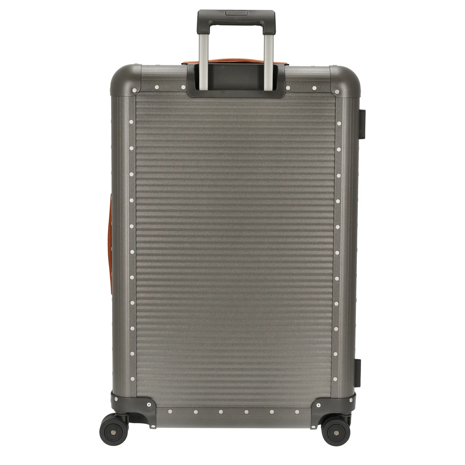 FPM Milano Bank aluminum Spinner 76 - 4-Rollen-Trolley 75 cm (steel grey) - Image 4