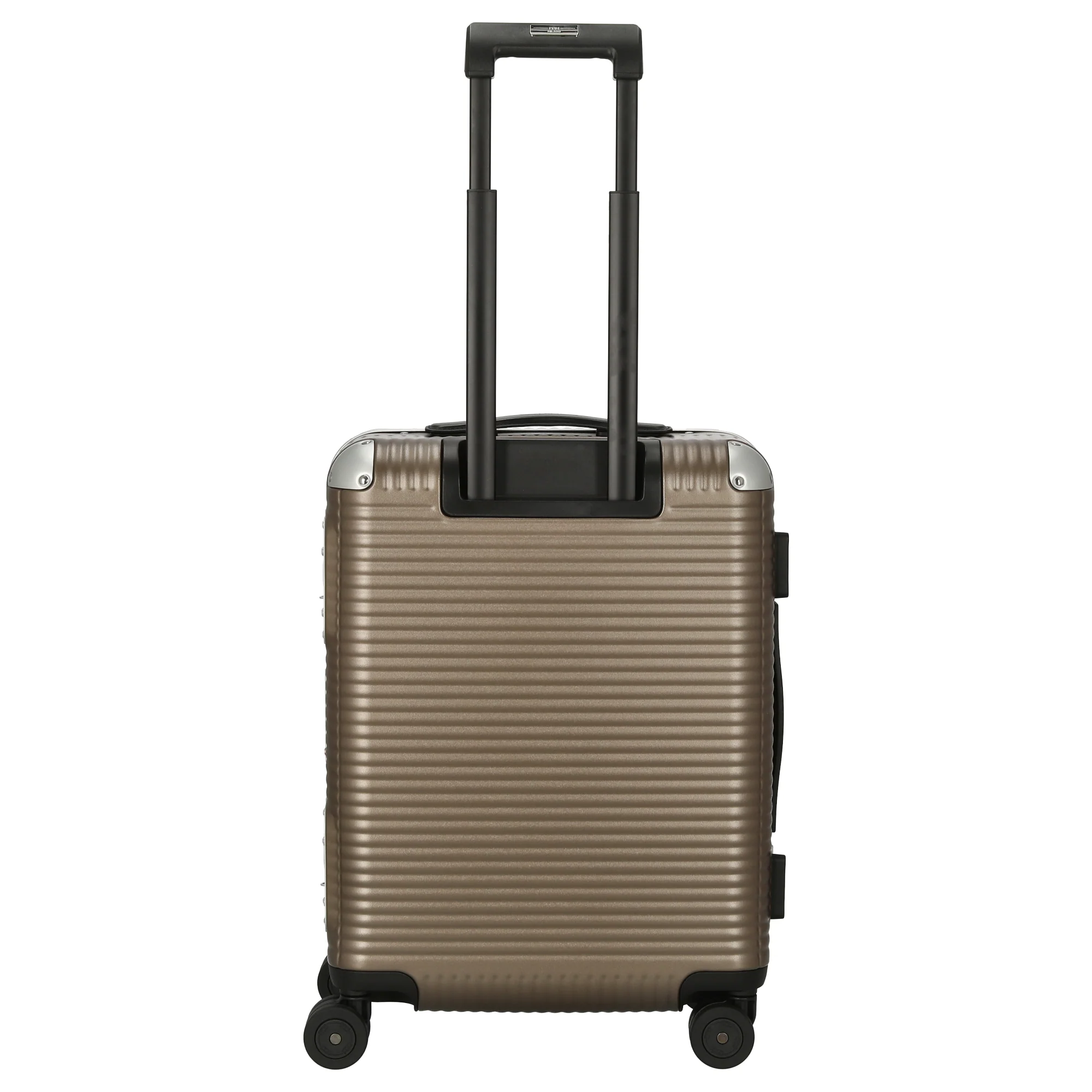 FPM Milano Bank Light Spinner 55 - 4-Rollen-Kabinentrolley 55 cm (matt almond) - Image 4