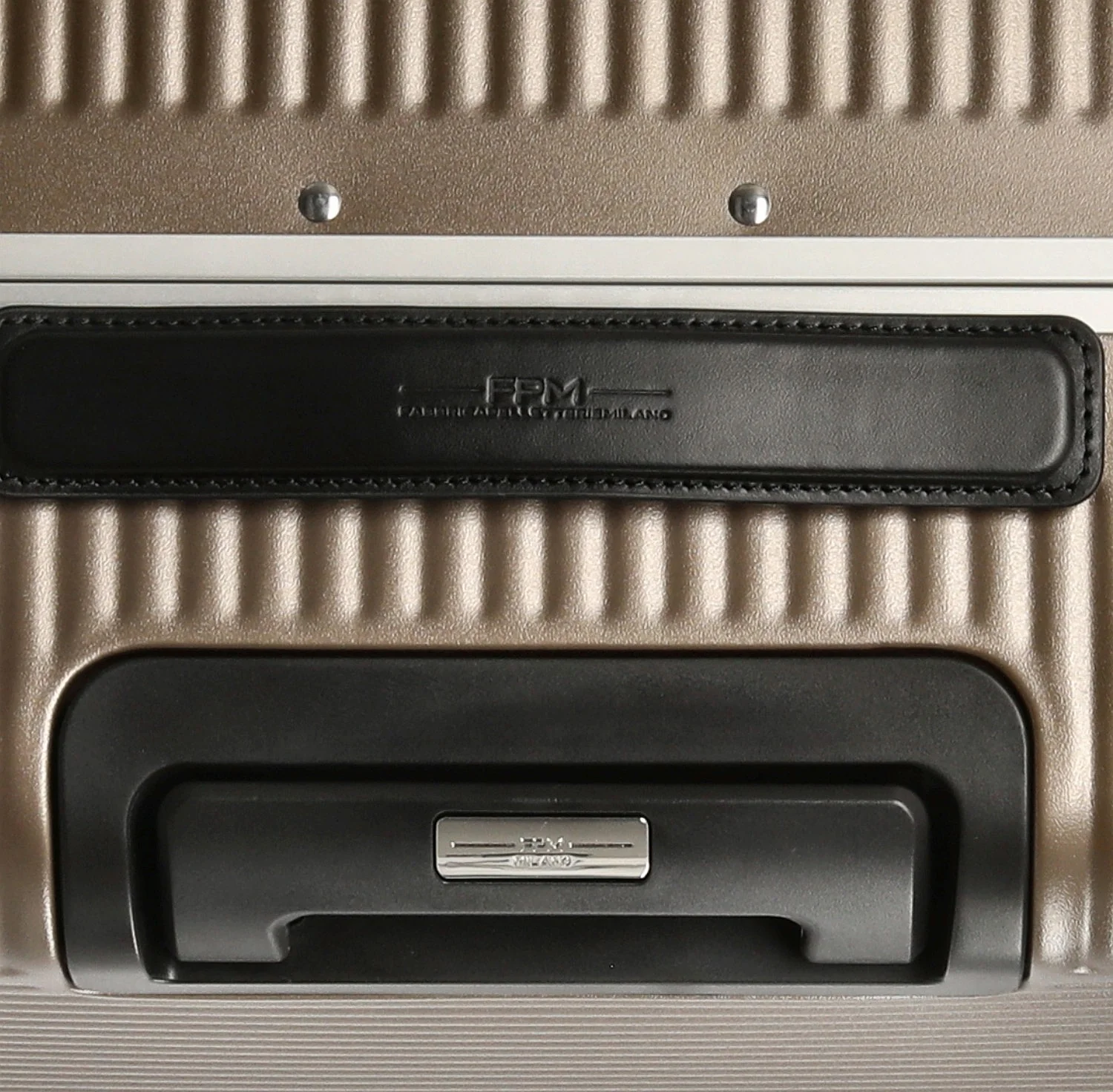 FPM Milano Bank Light Spinner 55 - 4-Rollen-Kabinentrolley 55 cm (matt almond) - Image 9
