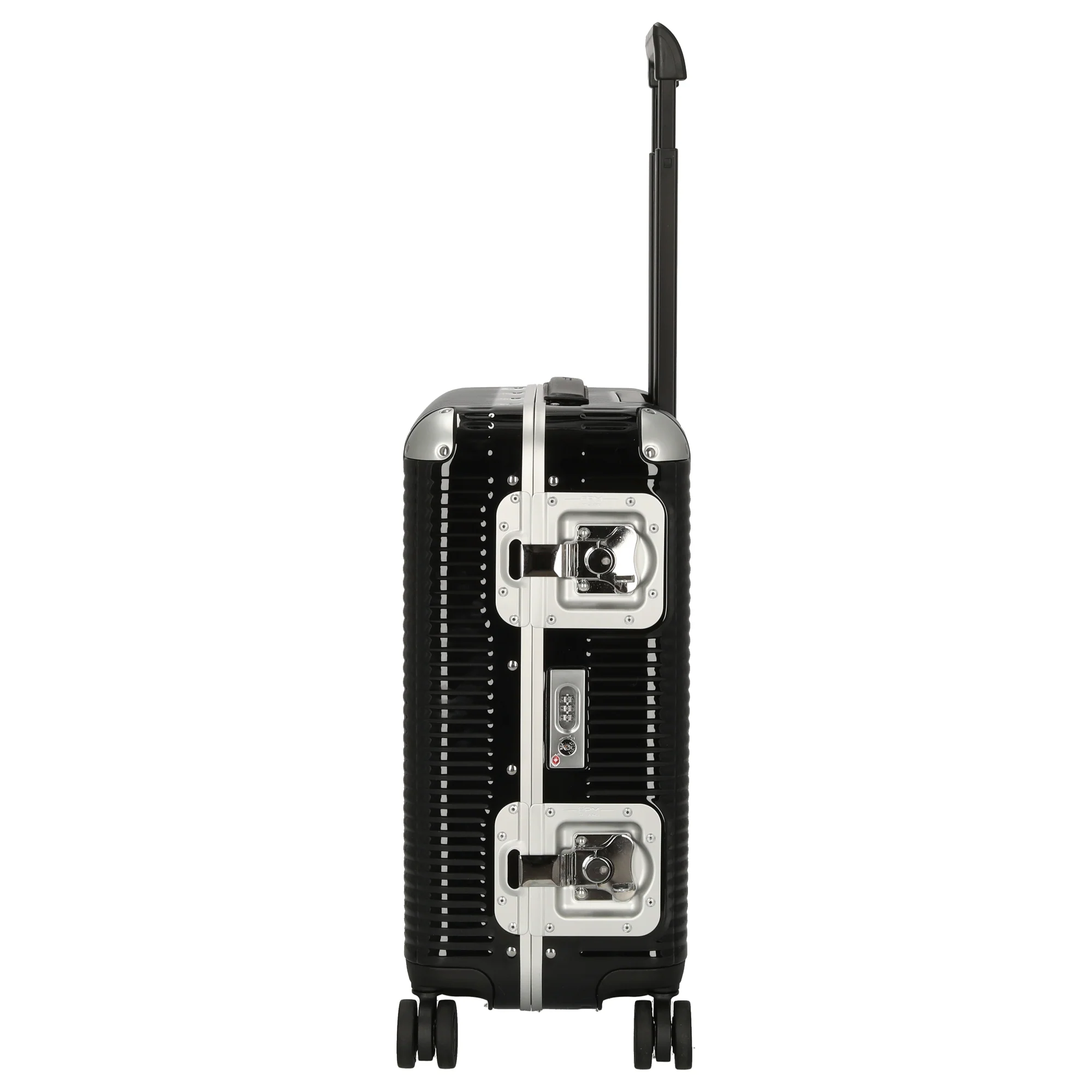 FPM Bank Light Spinner 55 - 4-Rollen-Kabinentrolley 55 cm (moss green) - Image 3