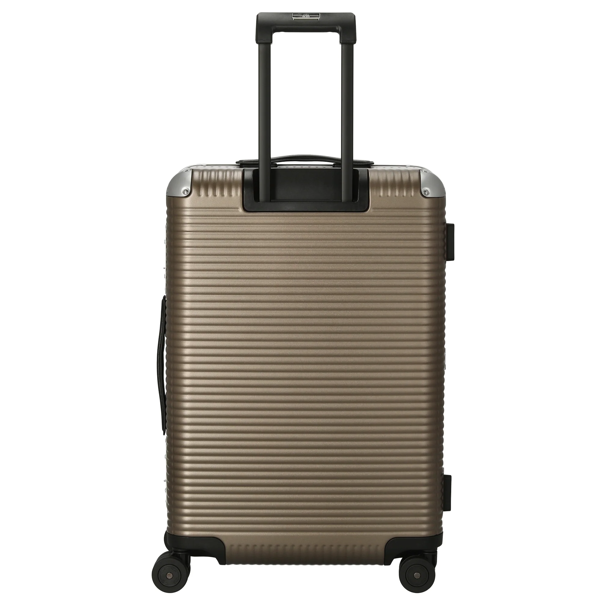 FPM Milano Bank Light Spinner 68 - 4-Rollen-Trolley 68 cm (matt almond) - Image 4