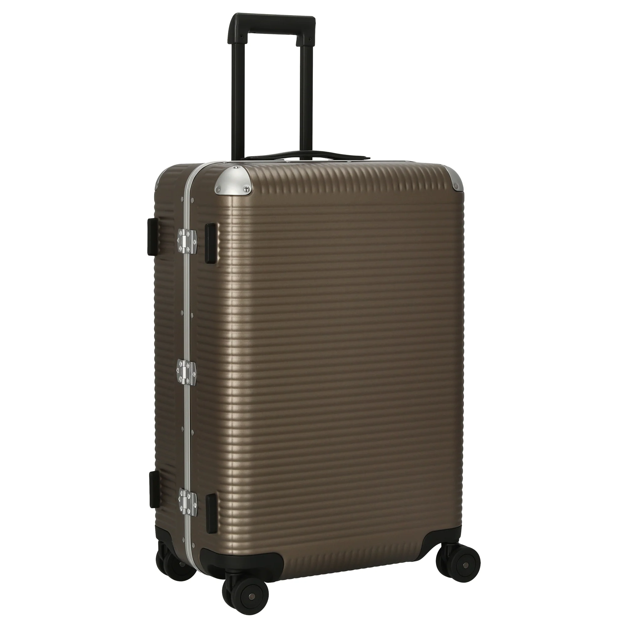 FPM Milano Bank Light Spinner 68 - 4-Rollen-Trolley 68 cm (matt almond) - Image 5
