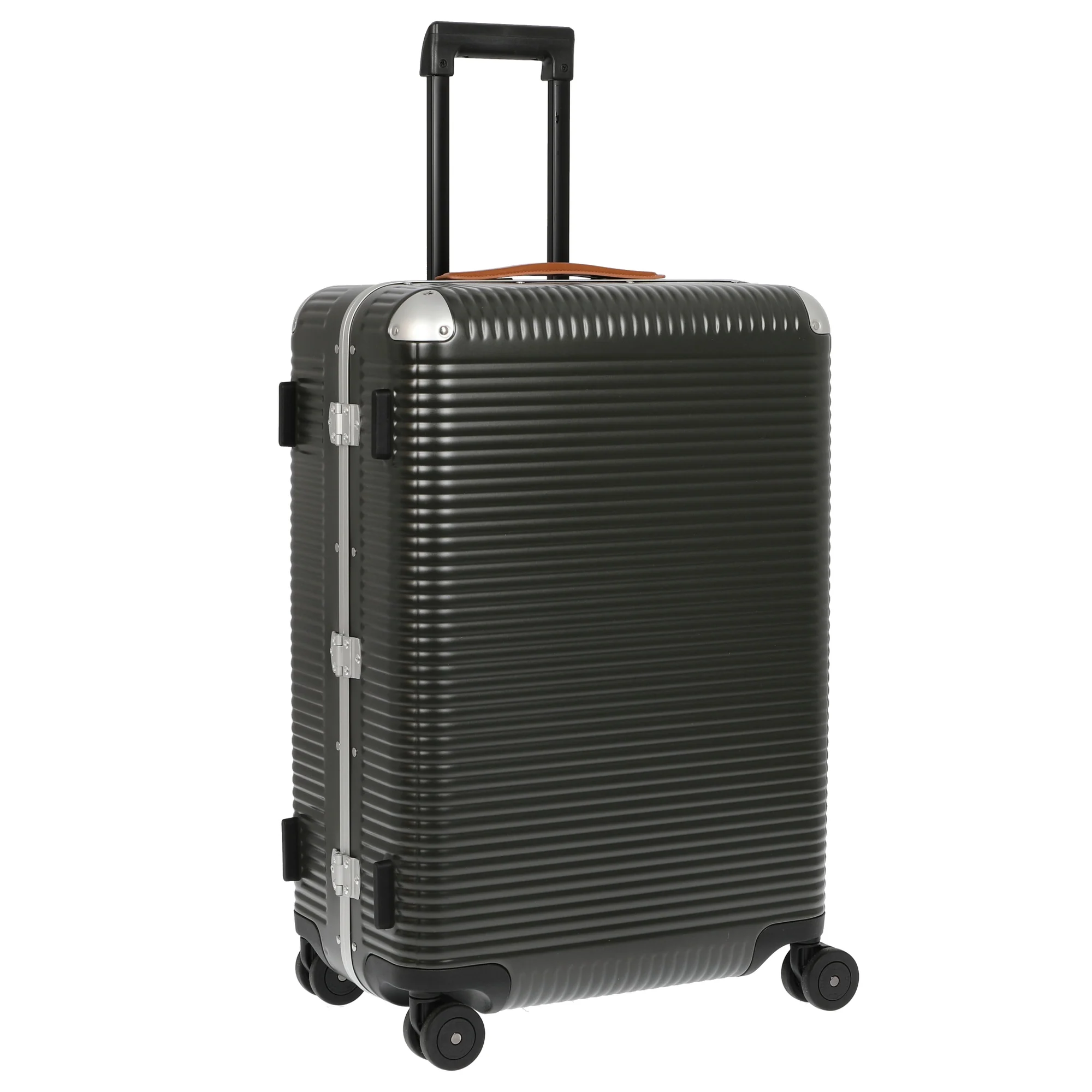 FPM Bank Light Spinner 68 Aluminium - 4-Rollen-Trolley 68 cm (moss green) - Image 5