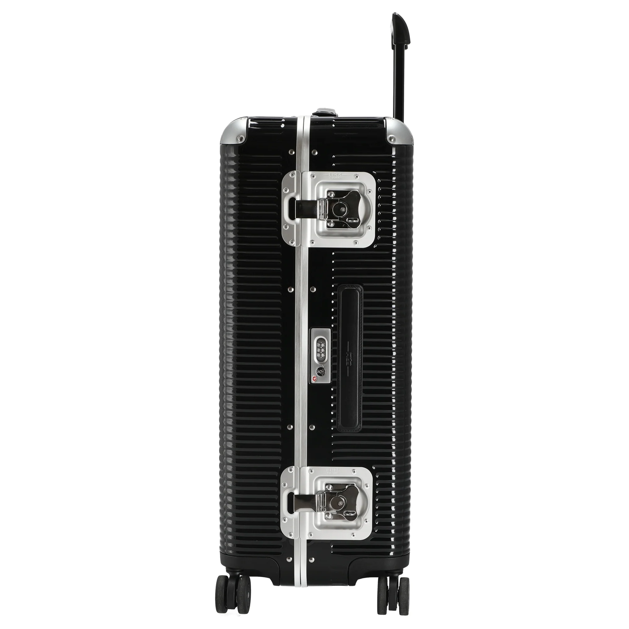 FPM Milano Bank Light Spinner 76 - 4-Rollen-Trolley 76 cm (licorice black) - Image 3