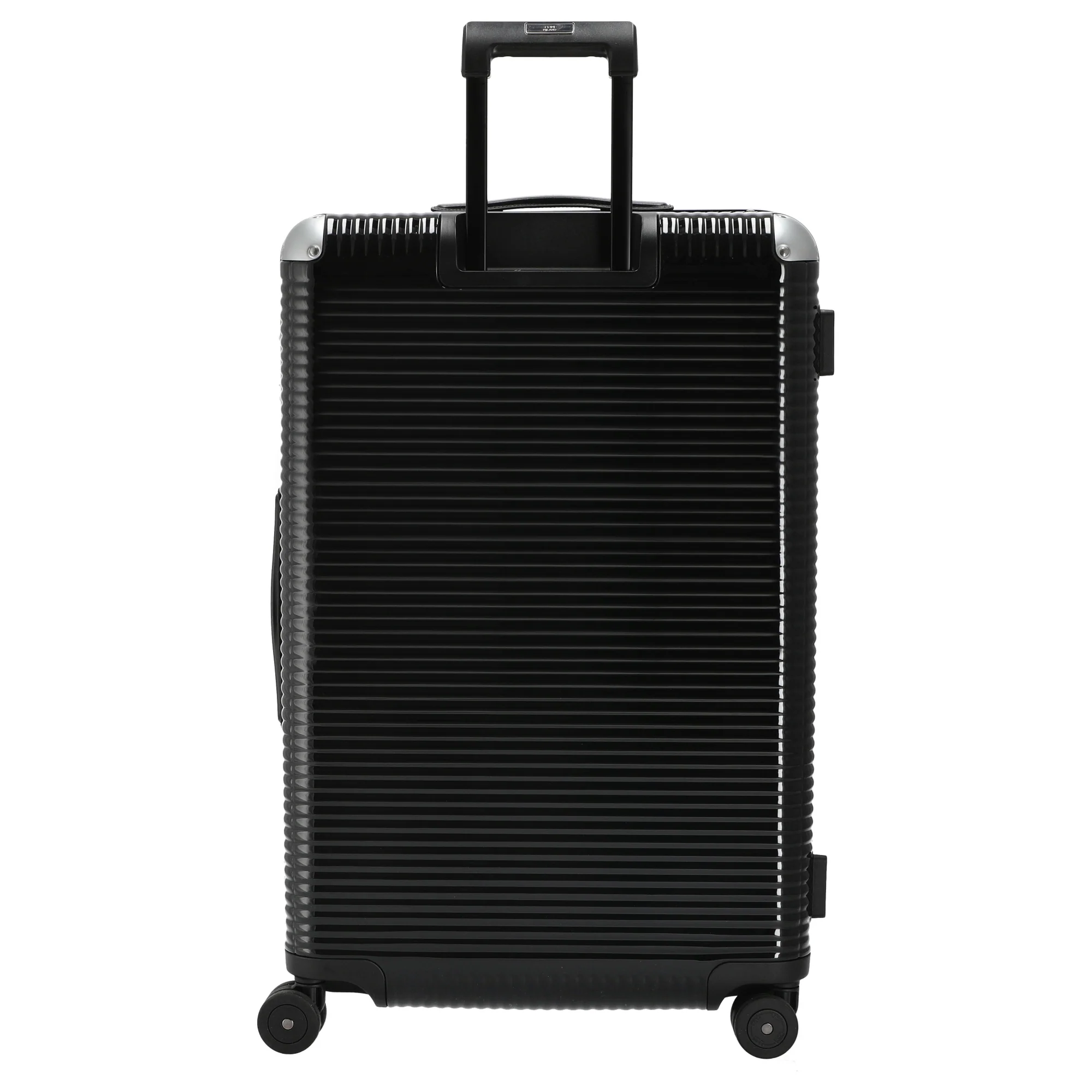 FPM Milano Bank Light Spinner 76 - 4-Rollen-Trolley 76 cm (licorice black) - Image 4