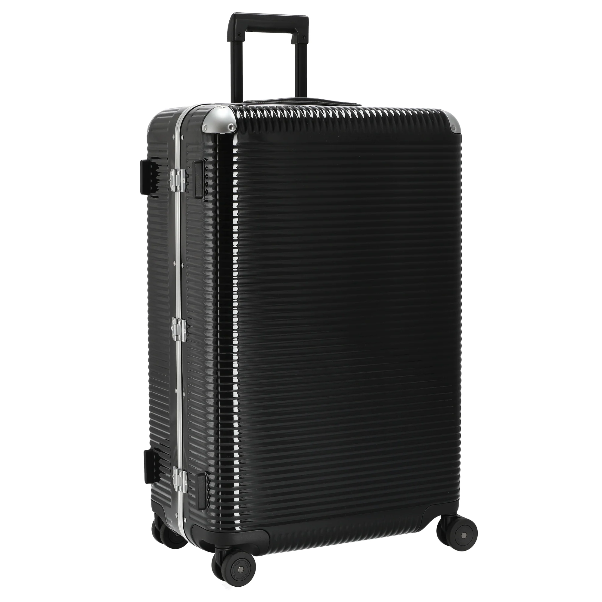 FPM Milano Bank Light Spinner 76 - 4-Rollen-Trolley 76 cm (licorice black) - Image 5