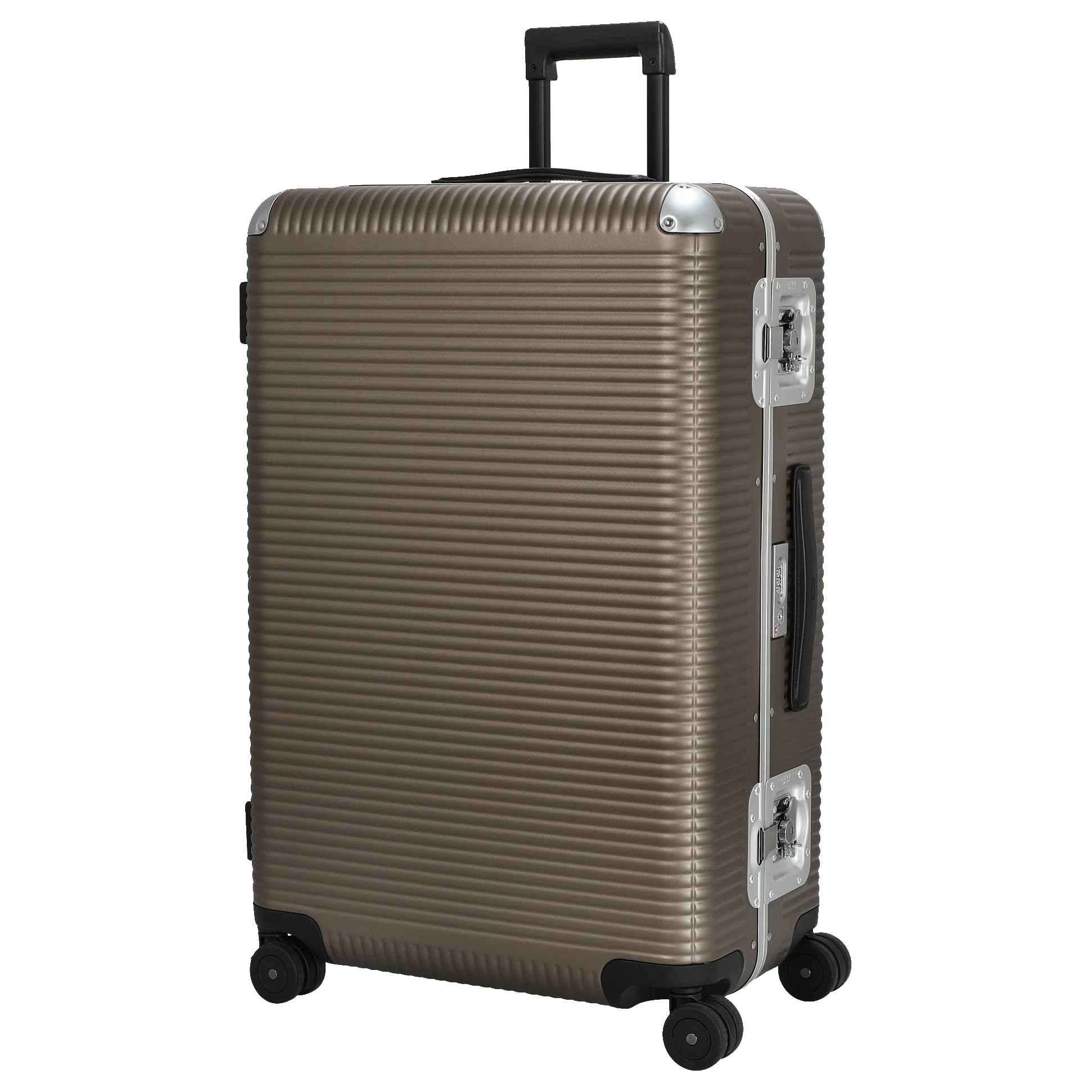 FPM Milano Bank Light Spinner 76 - 4-Rollen-Trolley 76 cm (matt almond) - Image 2