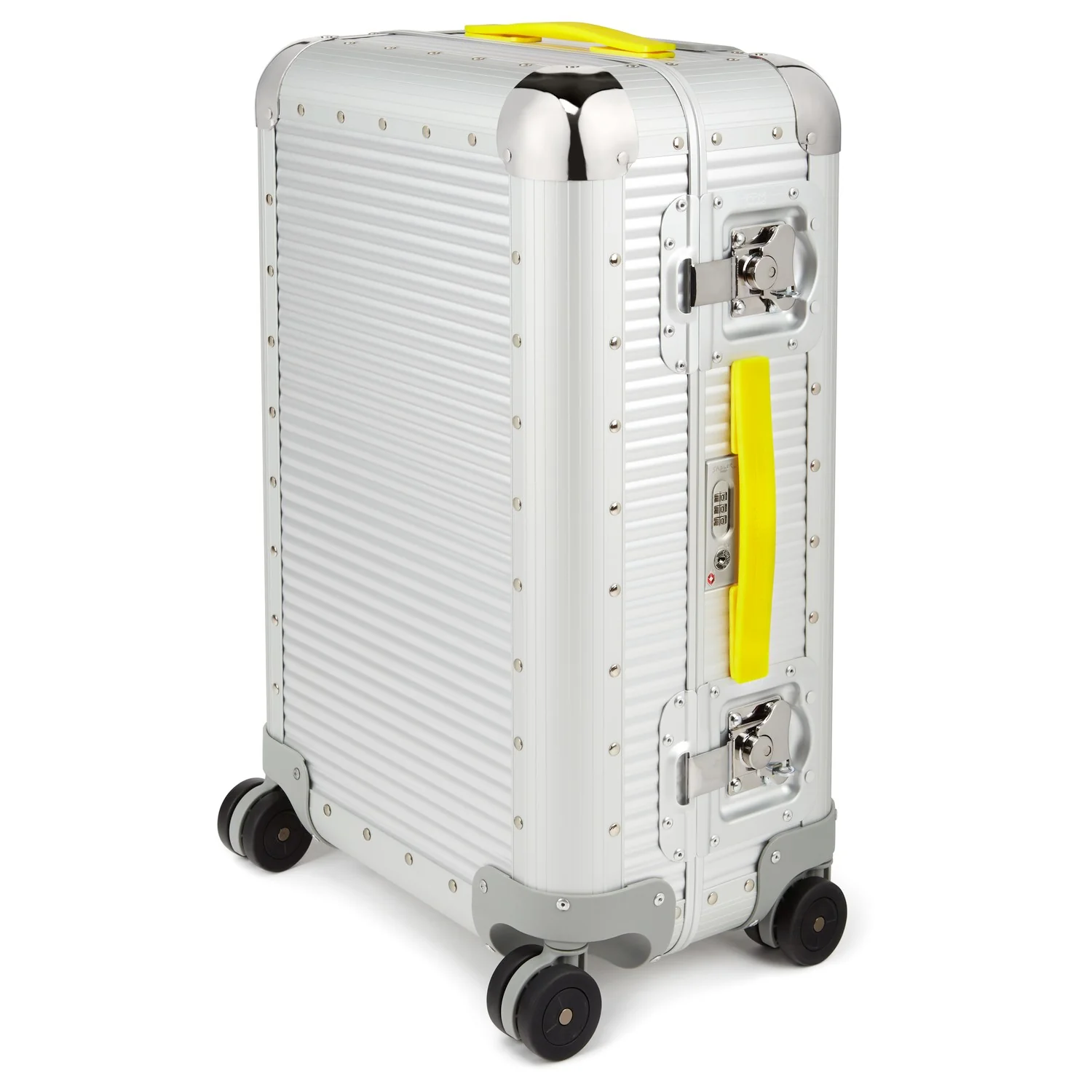 FPM Milano Accessories Handeles - Tragegriffe (Paar) (laser lemon, cabin size) - Image 3