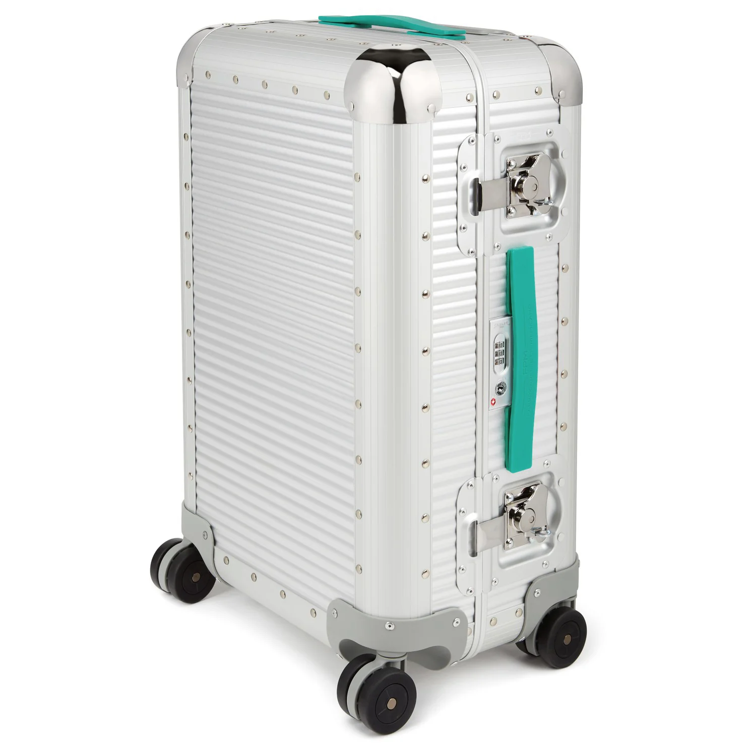 FPM Milano Accessories Handeles - Tragegriffe (Paar) (screaming green, cabin size) - Image 3