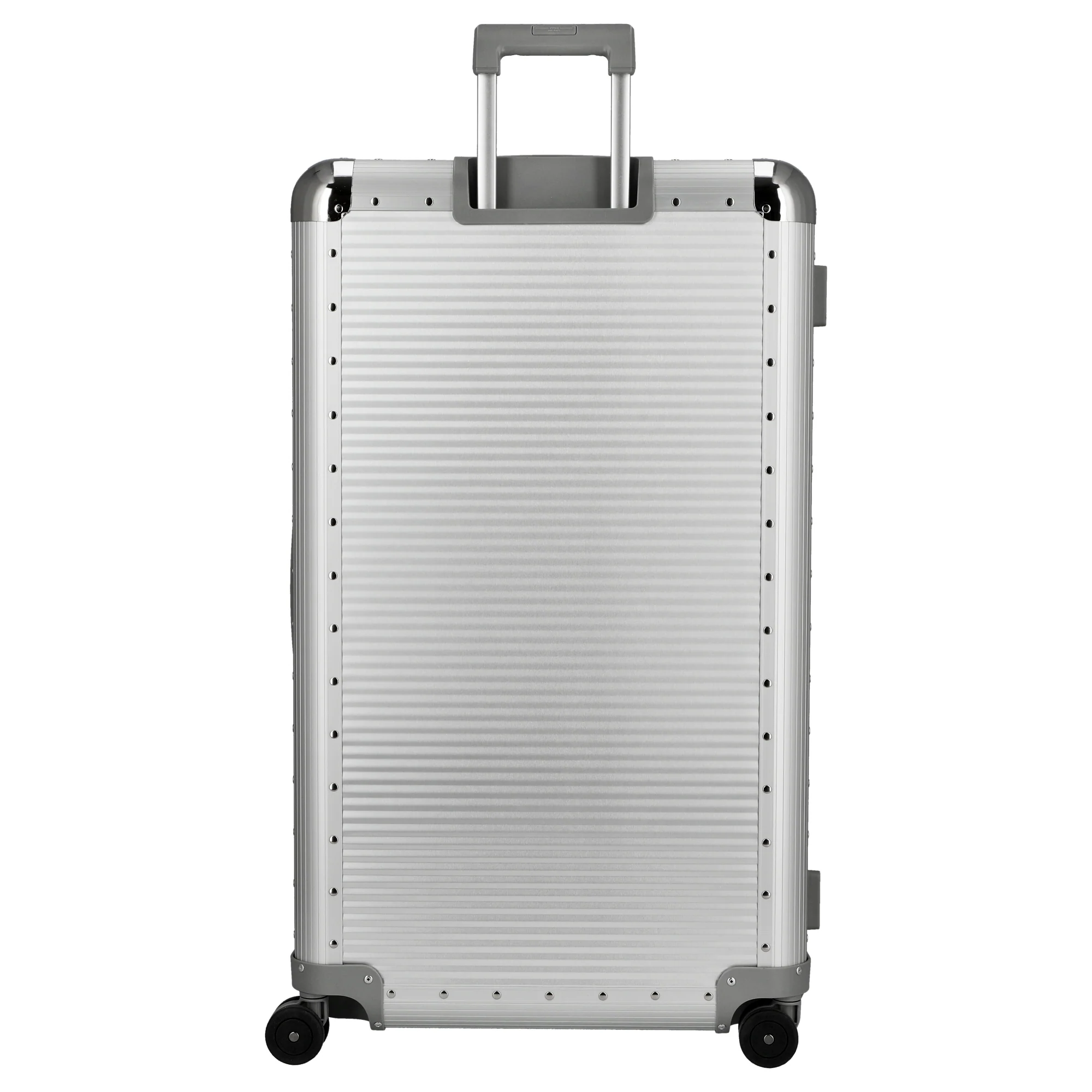 FPM Milano Bank S aluminum Spinner 84 - 4-Rollen-Trolley 85 cm (moonlight silver) - Image 4