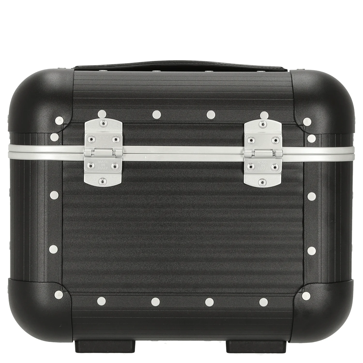 FPM Bank Aluminium - Beautycase 33 cm (caviar black) - Image 4