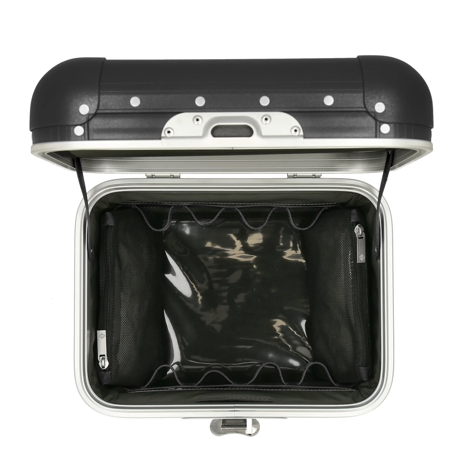 FPM Bank Aluminium - Beautycase 33 cm (caviar black) - Image 7