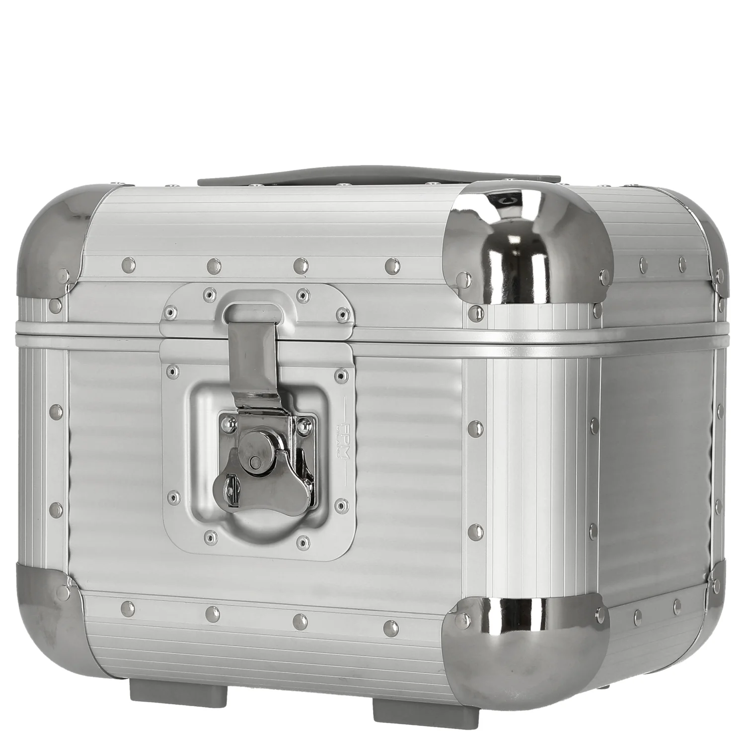 FPM Bank Aluminium - Beautycase 33 cm (moonlight silver) - Image 2
