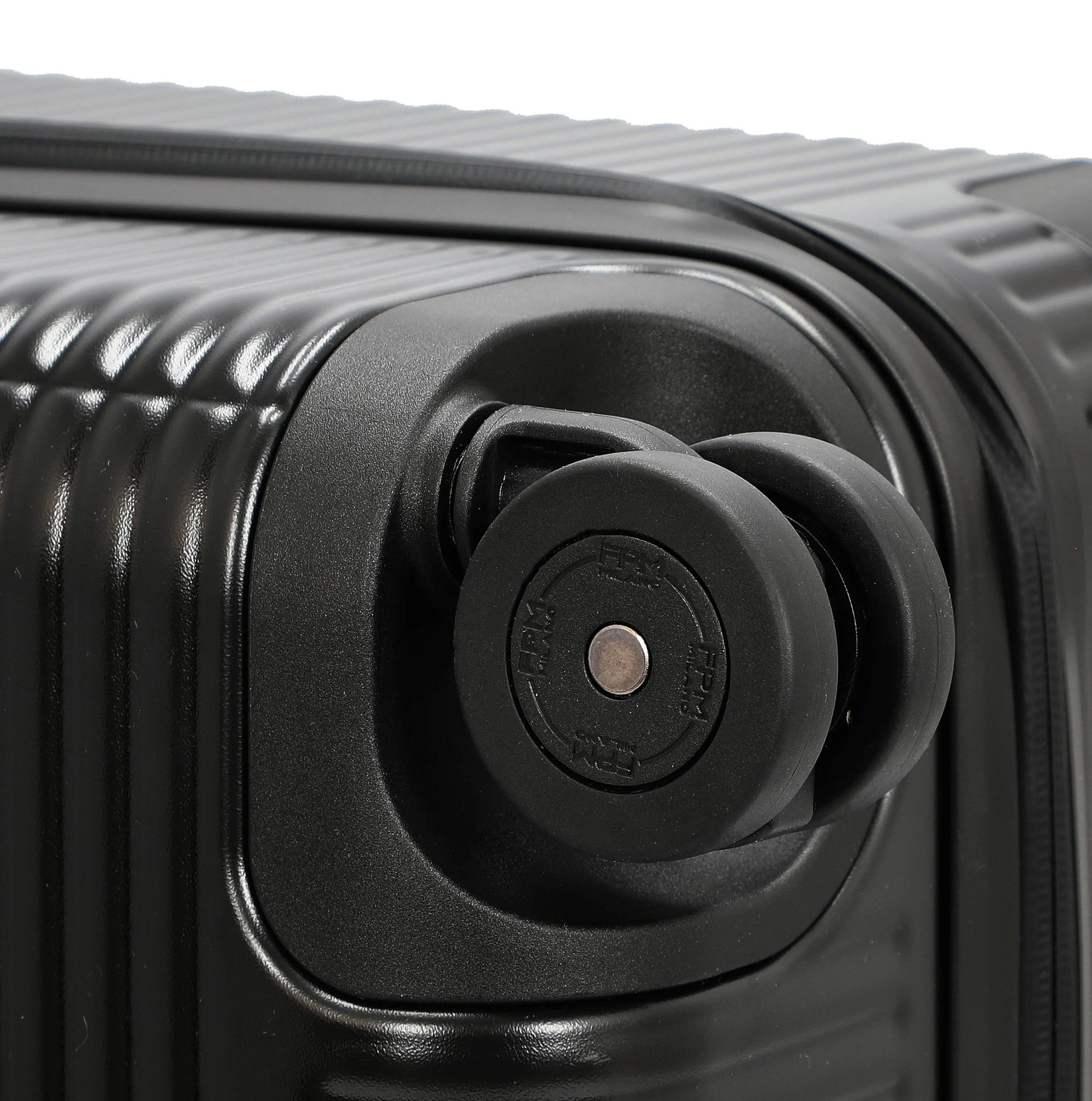 FPM Milano Bank Zip Deluxe Spinner 55 - 4-Rollen-Kabinentrolley 55 cm (eclipse black) - Image 7