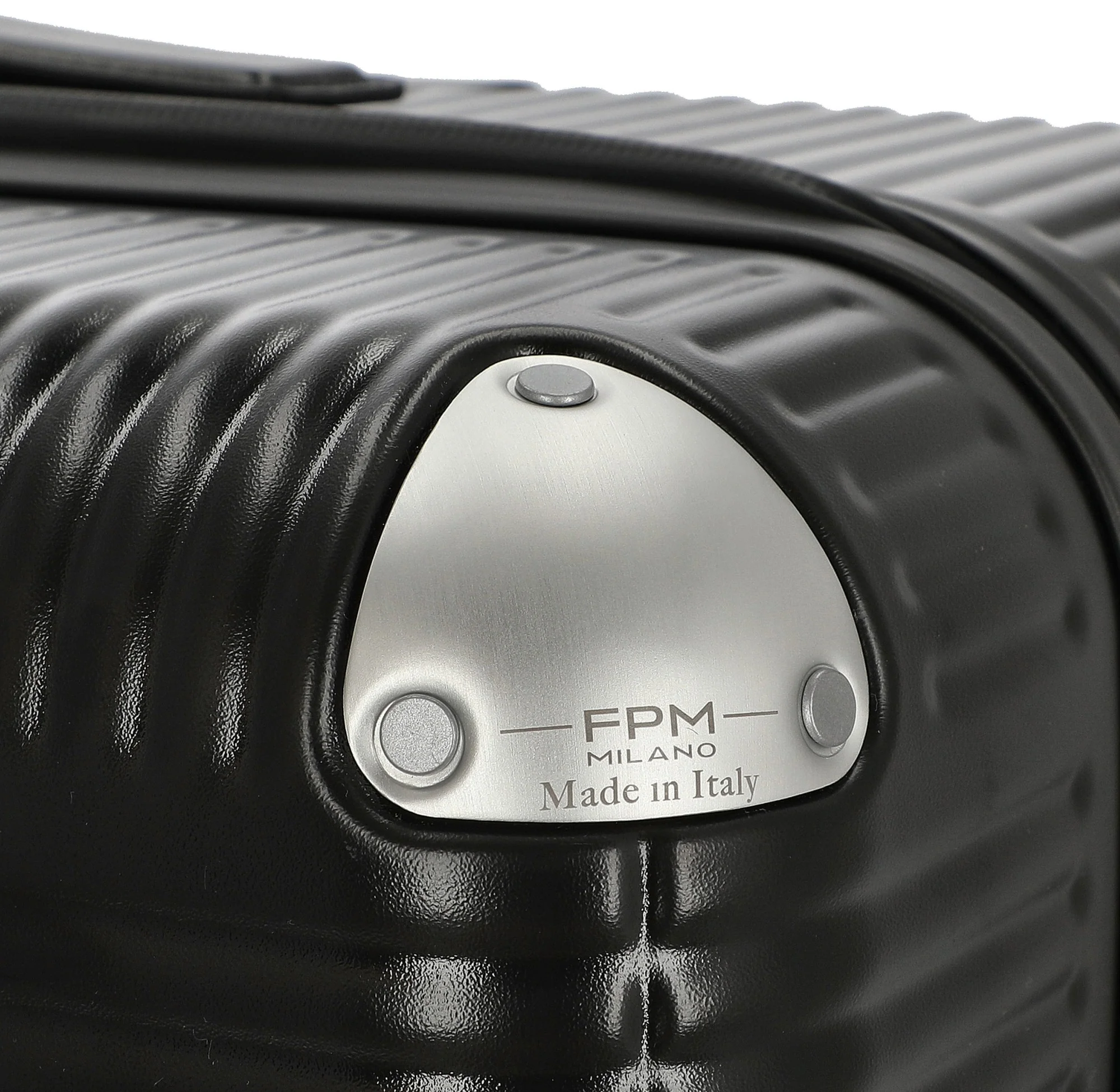 FPM Milano Bank Zip Deluxe Spinner 55 M   - 4-Rollen-Kabinentrolley 55 M cm (eclipse black) - Image 9