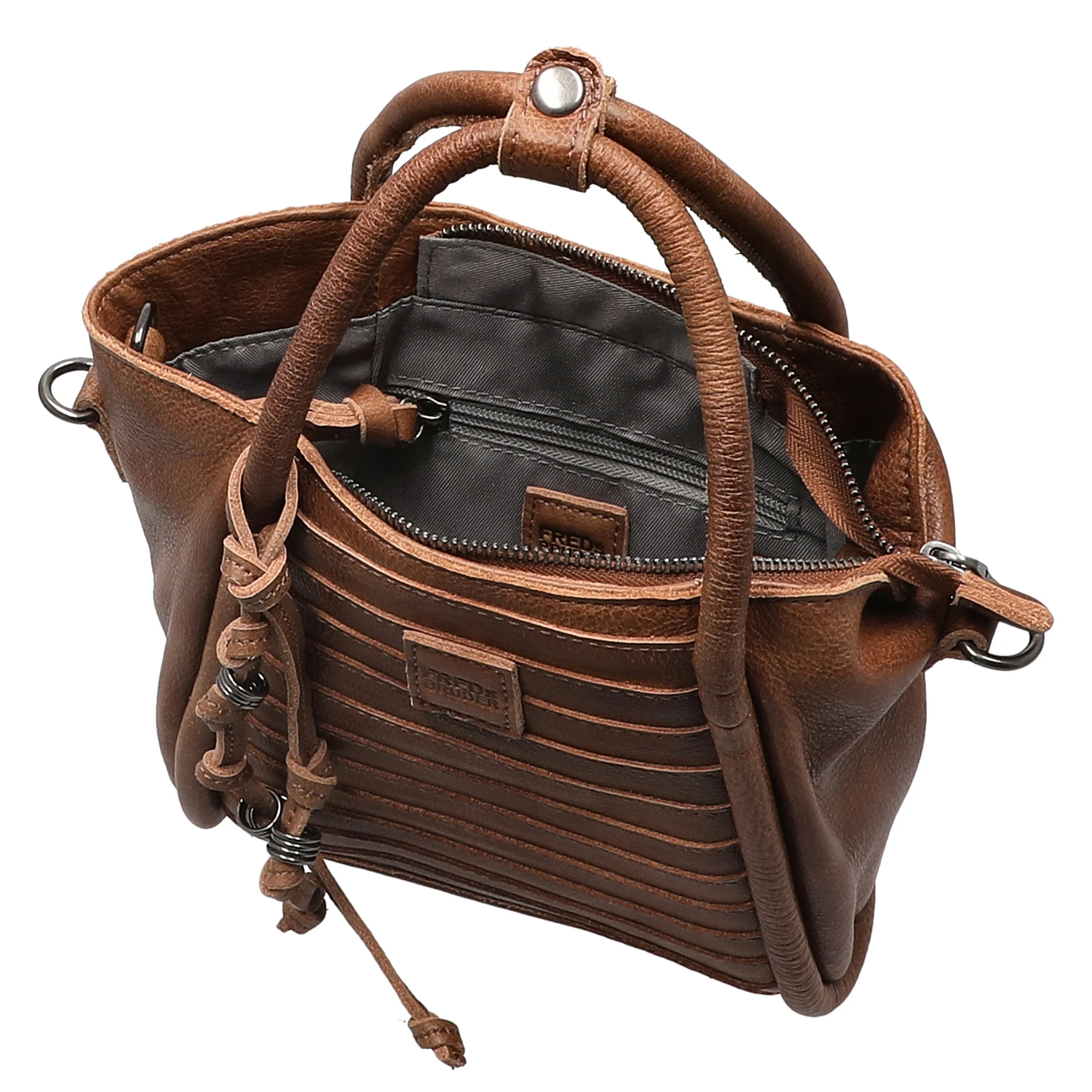 FREDsBRUDER All In Layer - Handtasche (desert brown) - Image 6