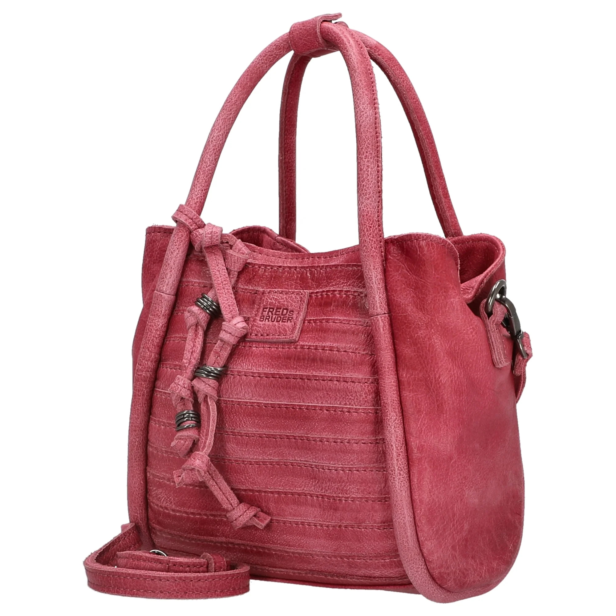 FREDsBRUDER All In Layer - Handtasche (juicy berry) - Image 2