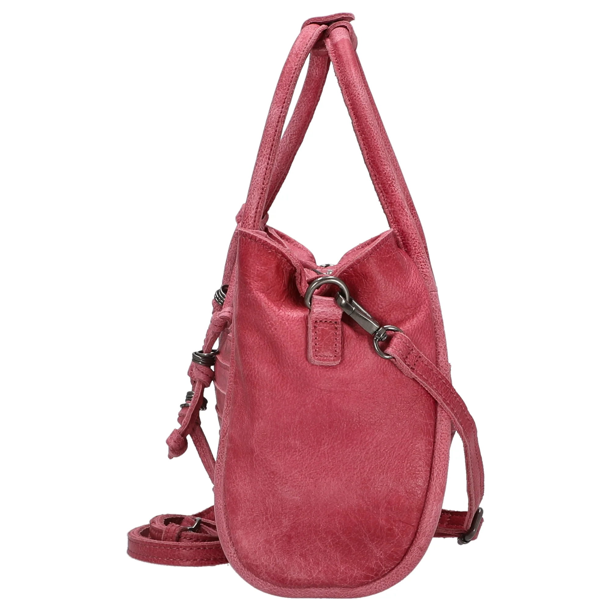 FREDsBRUDER All In Layer - Handtasche (juicy berry) - Image 3