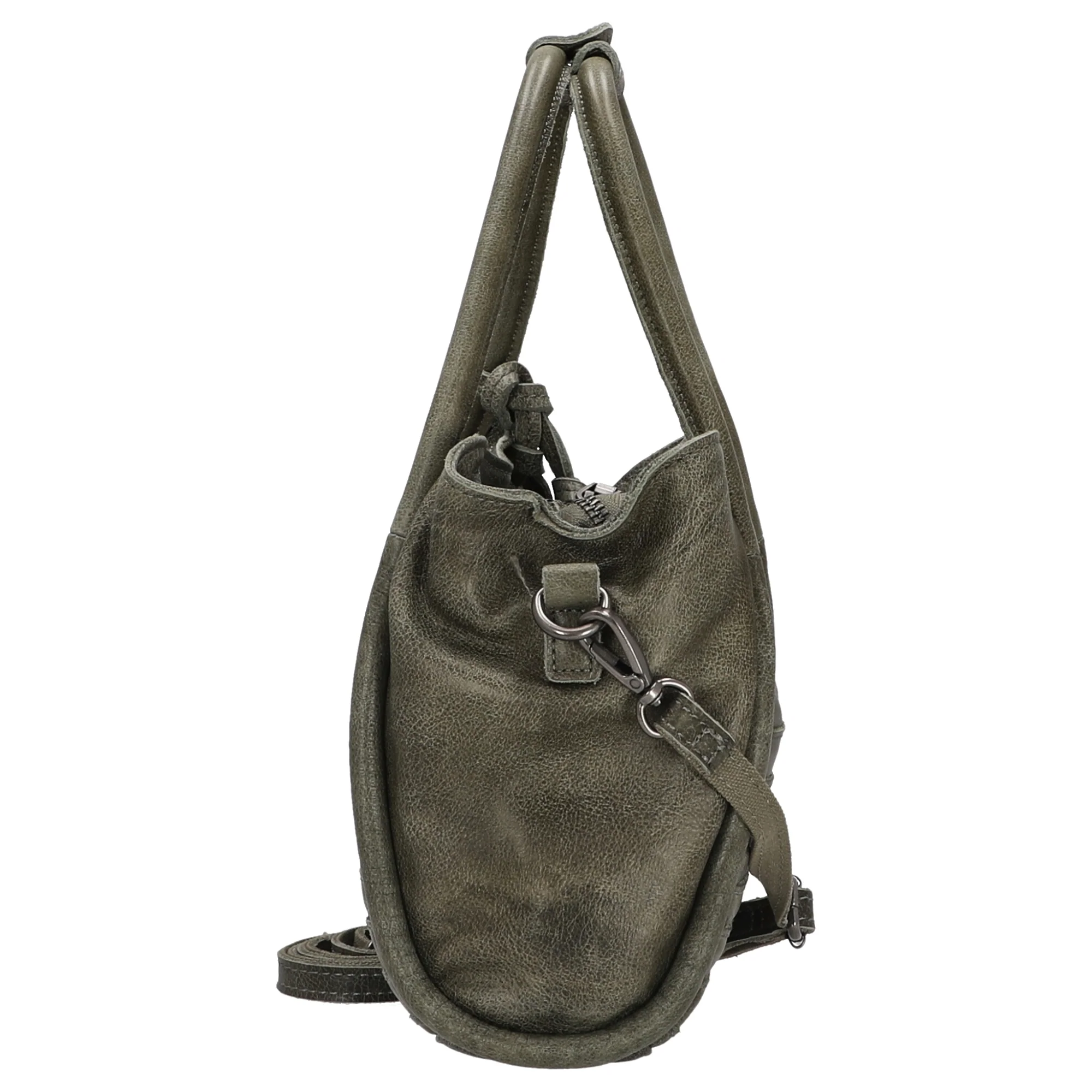 FREDsBRUDER All In Layer - Handtasche (olive green) - Image 3