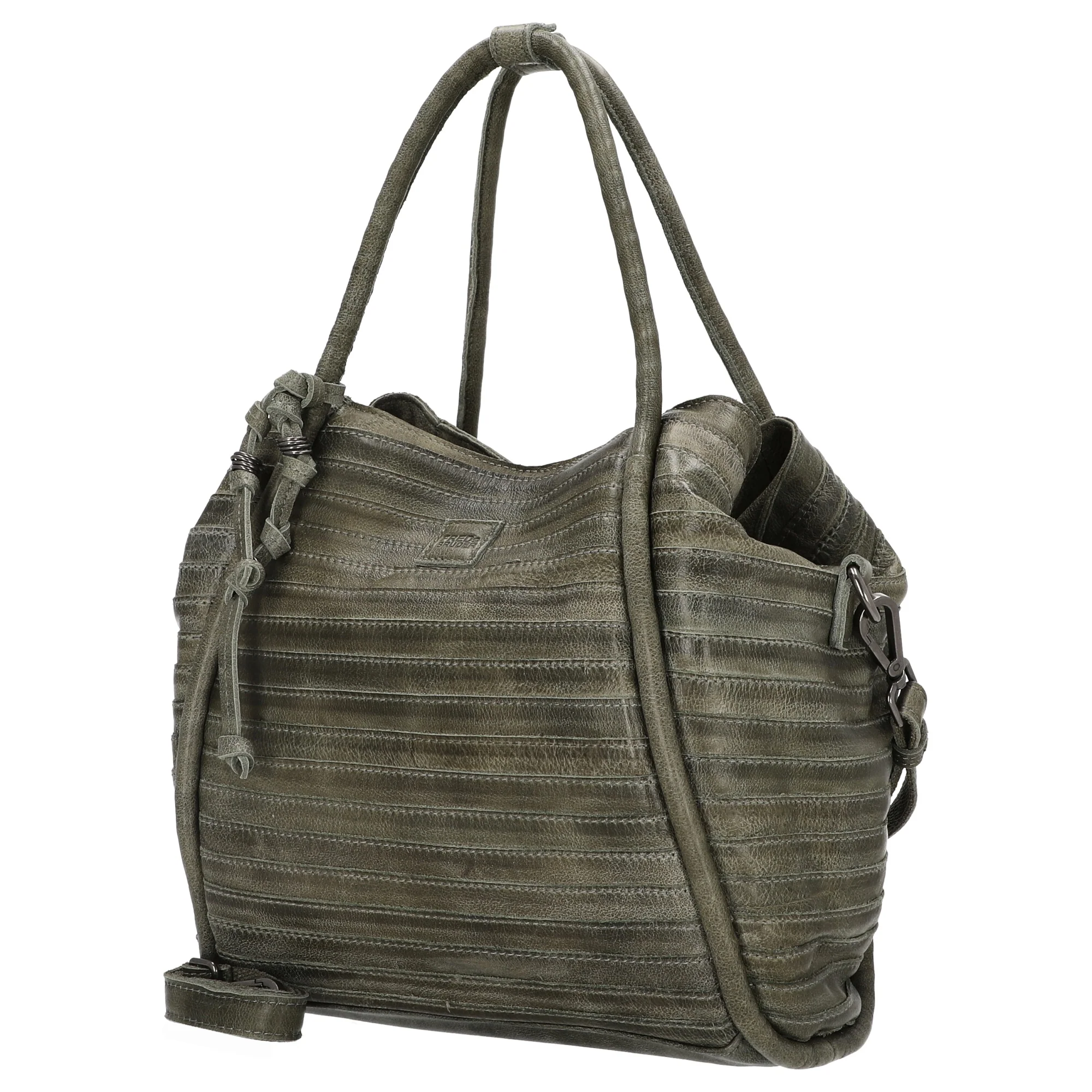 FREDsBRUDER All In Layer - Schultertasche (olive green) - Image 2