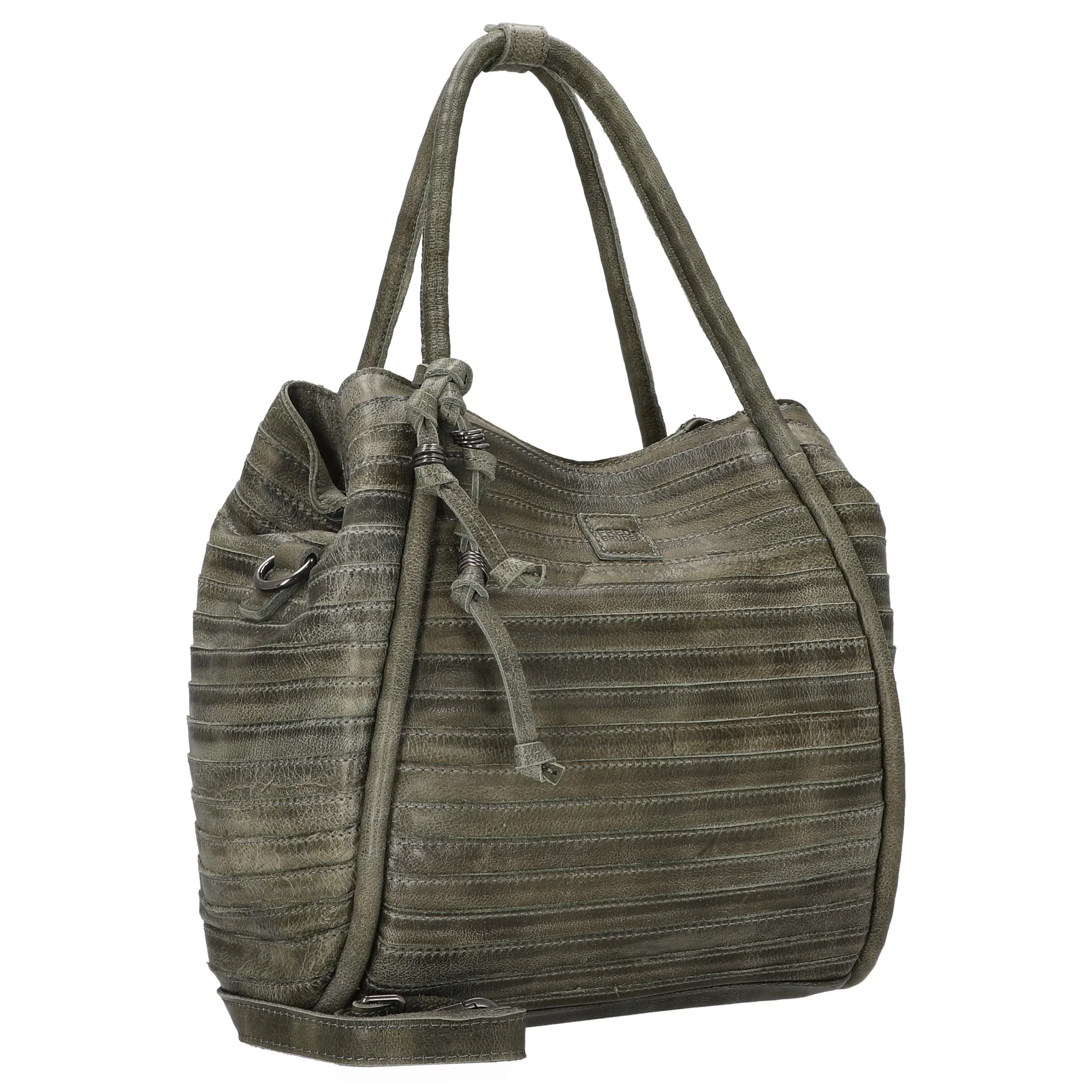 FREDsBRUDER All In Layer - Schultertasche (olive green) - Image 5