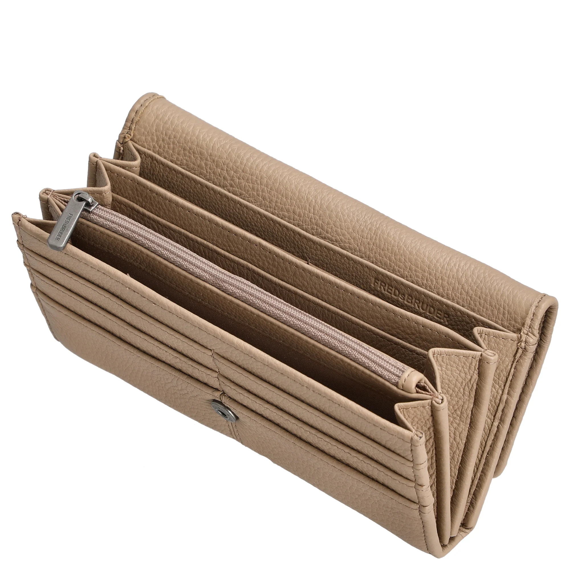 FREDsBRUDER Bandolin Wallet - Damengeldbörse 22cc 19 cm (sand) - Image 2