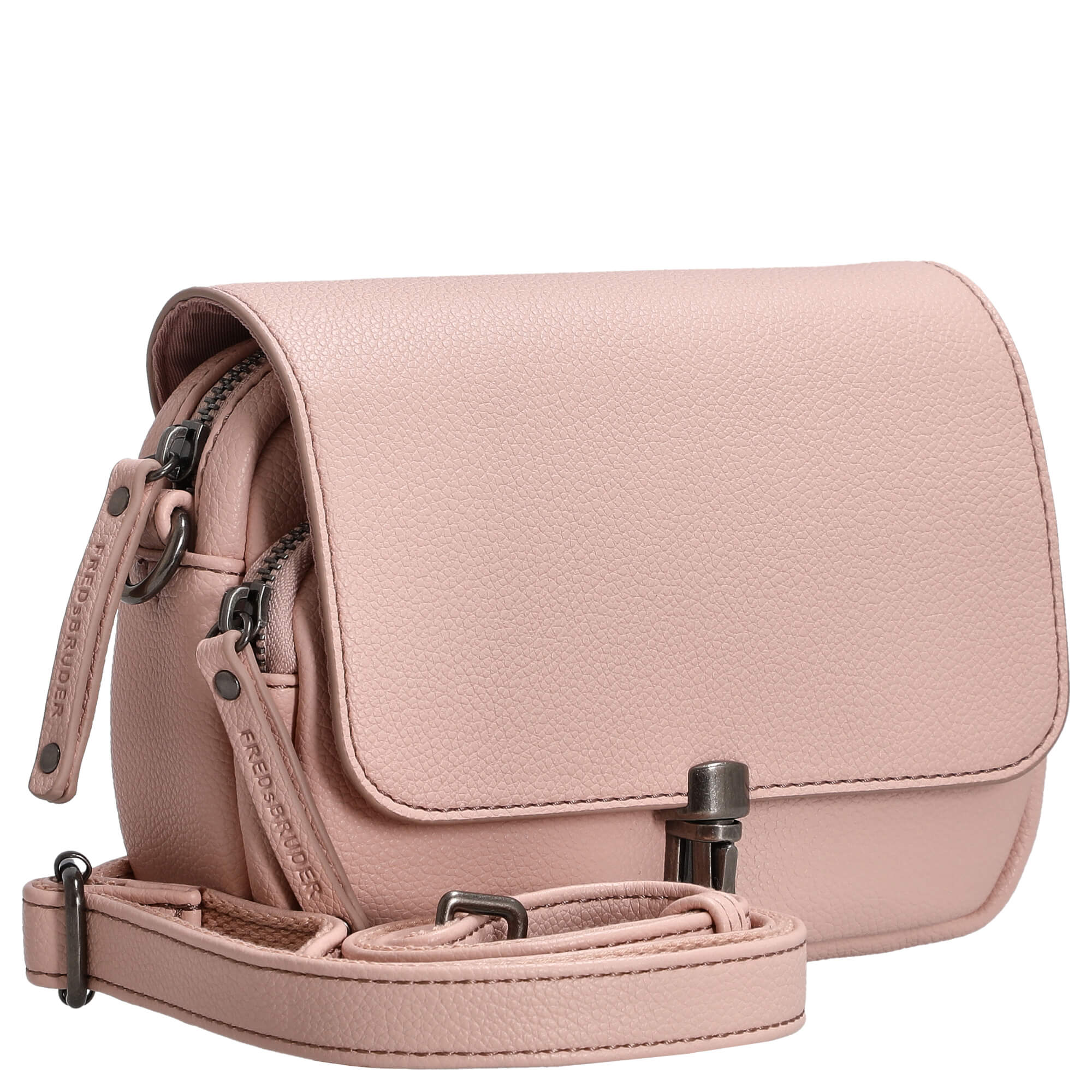 FREDsBRUDER Bestie - Umhängetasche 19.5 cm (shy rose) - Image 5