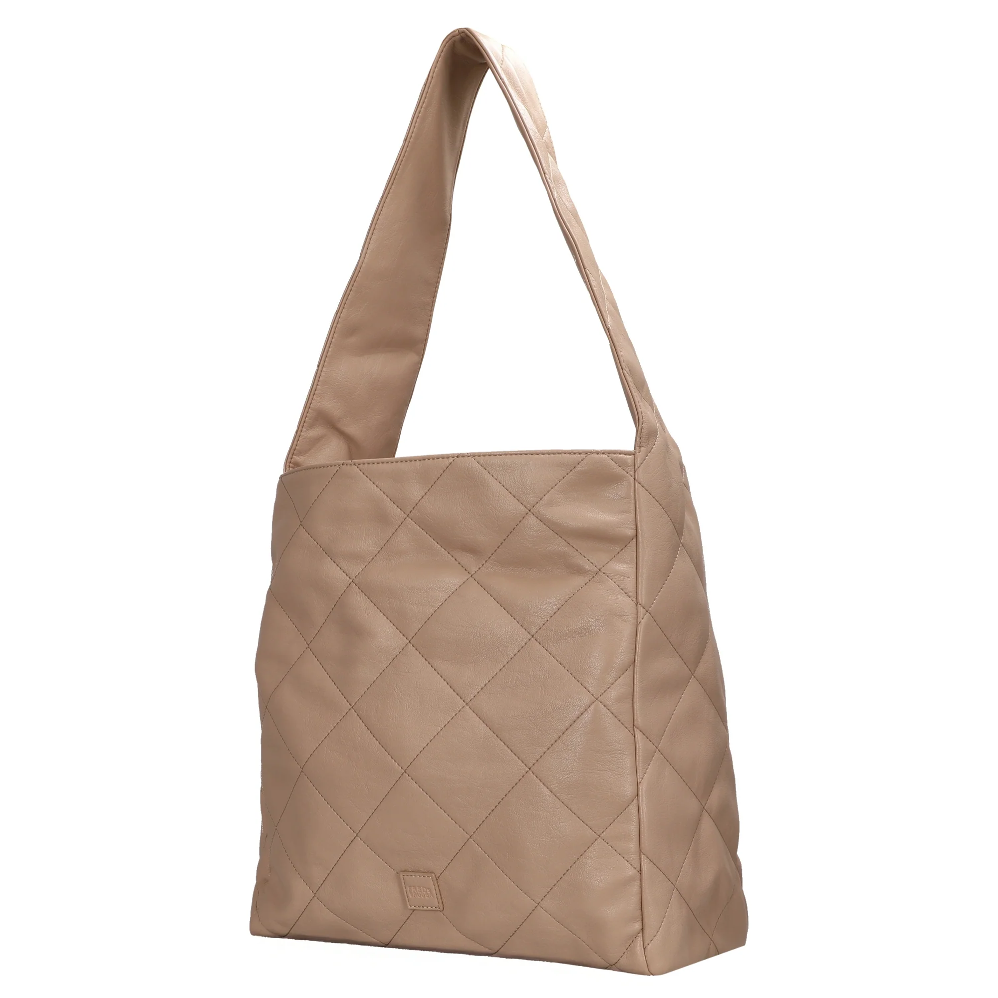 FREDsBRUDER Comfy Carry Hobo - Schultertasche 37 cm (light camel) - Image 2